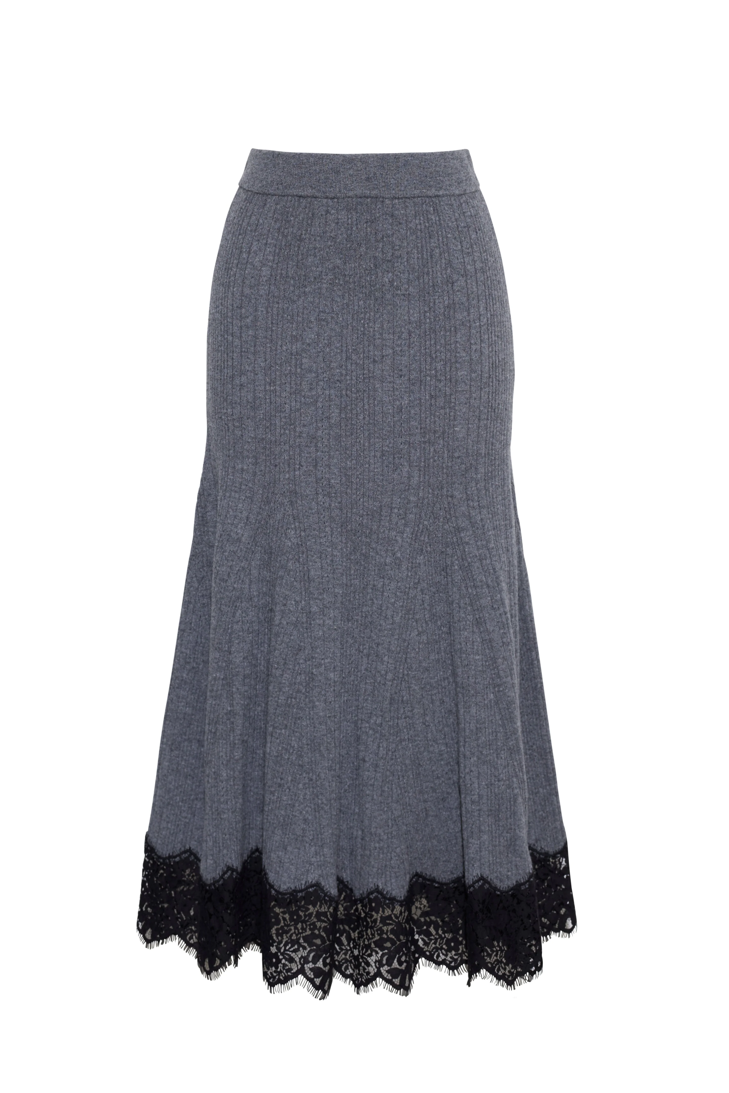 Parisa Lace Skirt - 1