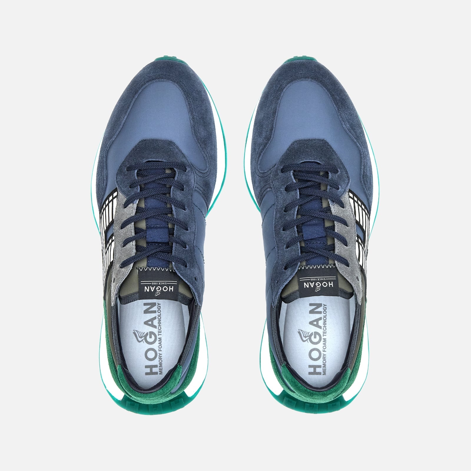 Sneakers Hogan H601 - 4