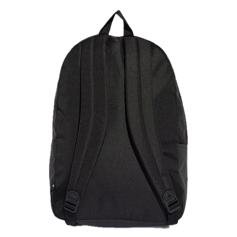 adidas 3 Stripes Backpack 'Black White' JD9563 - 3