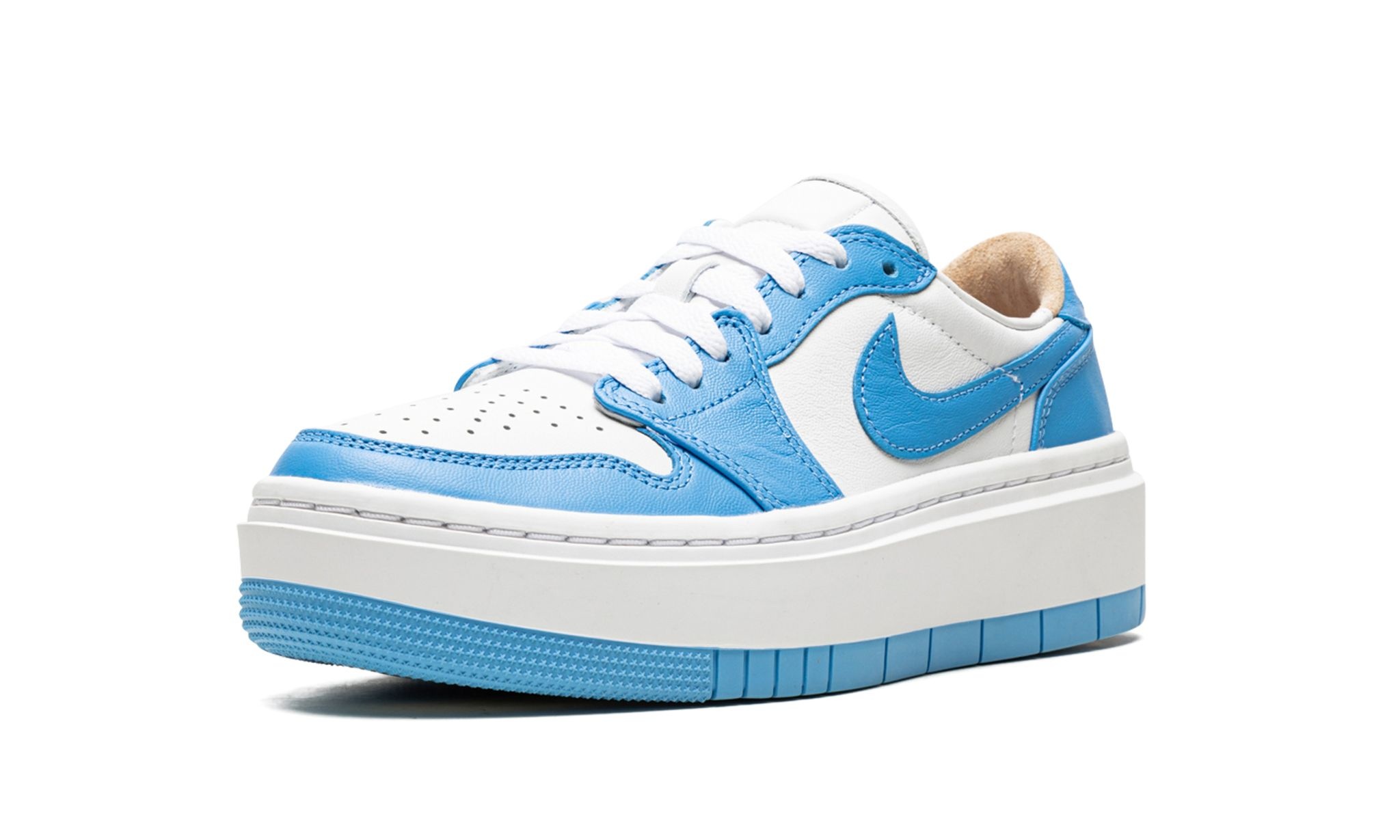 W AIR JORDAN 1 ELEVATE LOW SE "UNIVERSITY BLUE" - 4