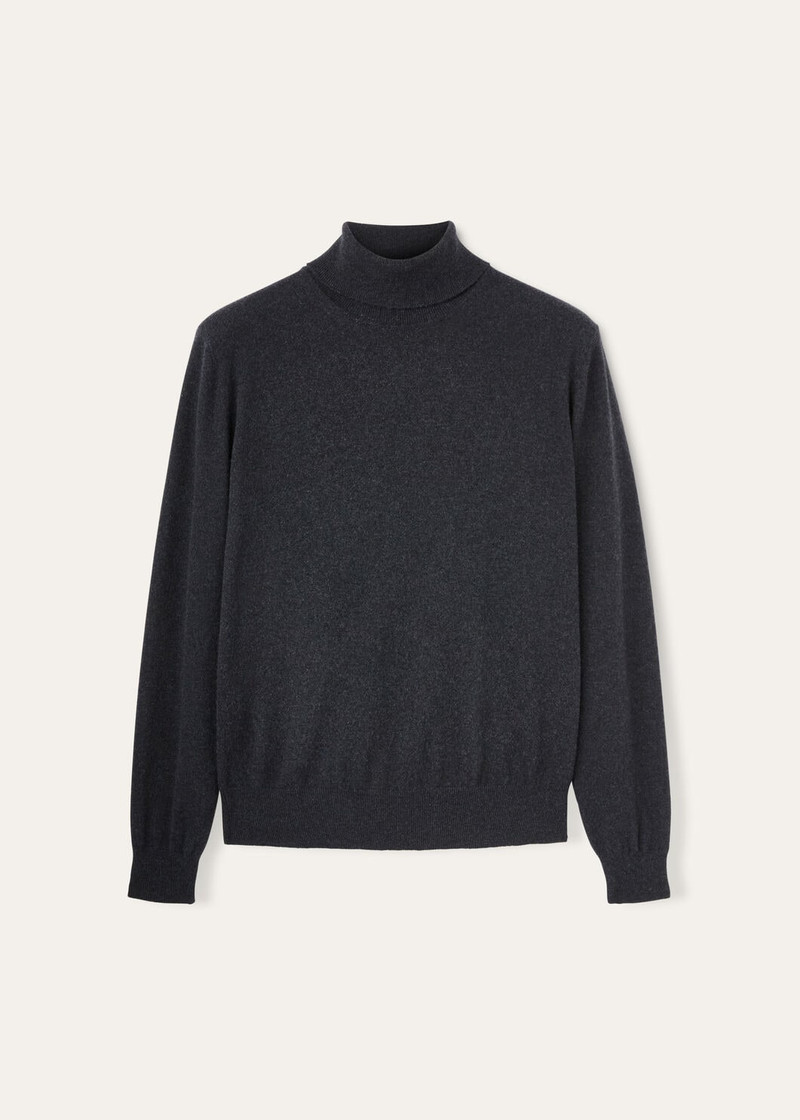 Classic Turtleneck - 1