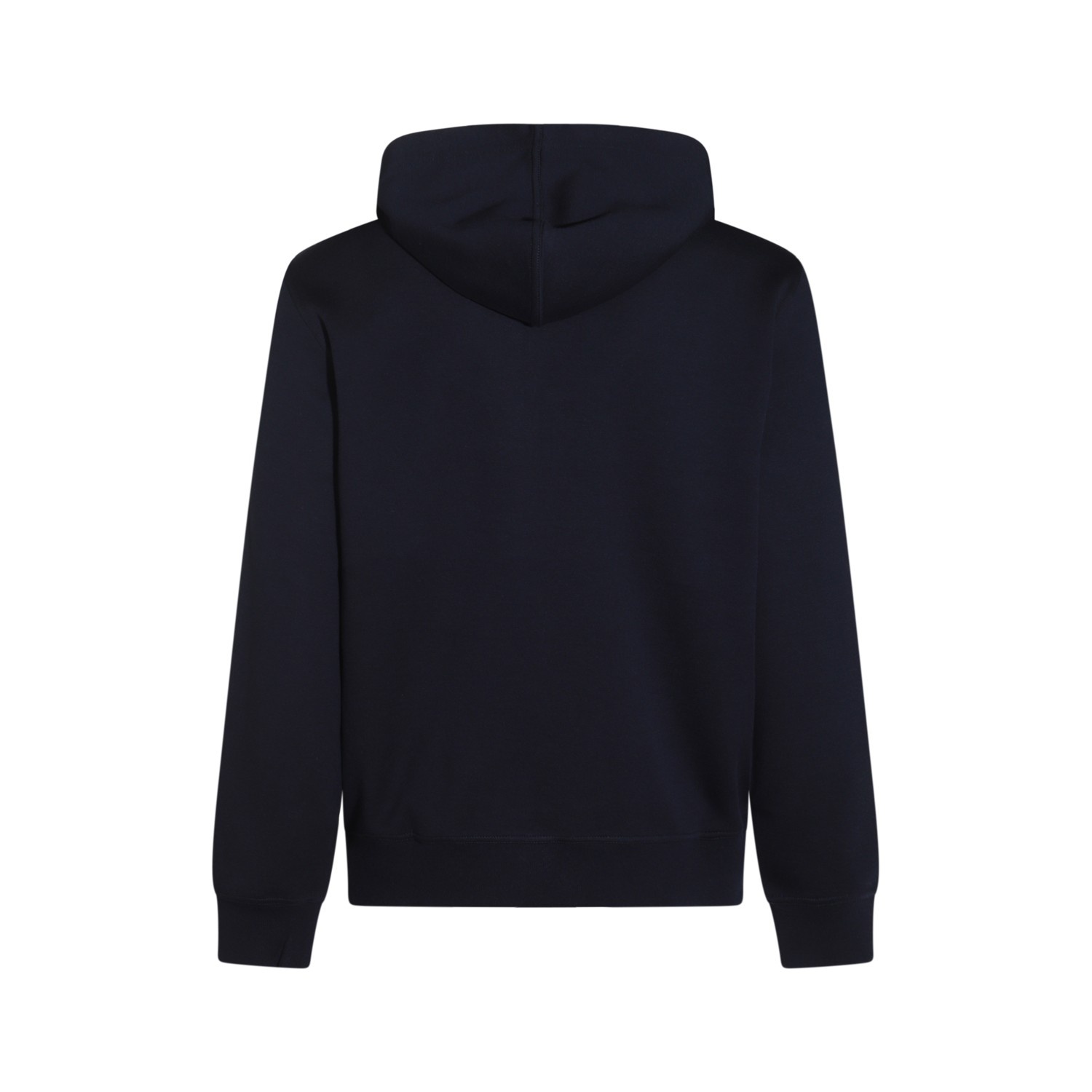 Brunello Cucinelli BLUE COTTON SWEATSHIRT | palazzobellies