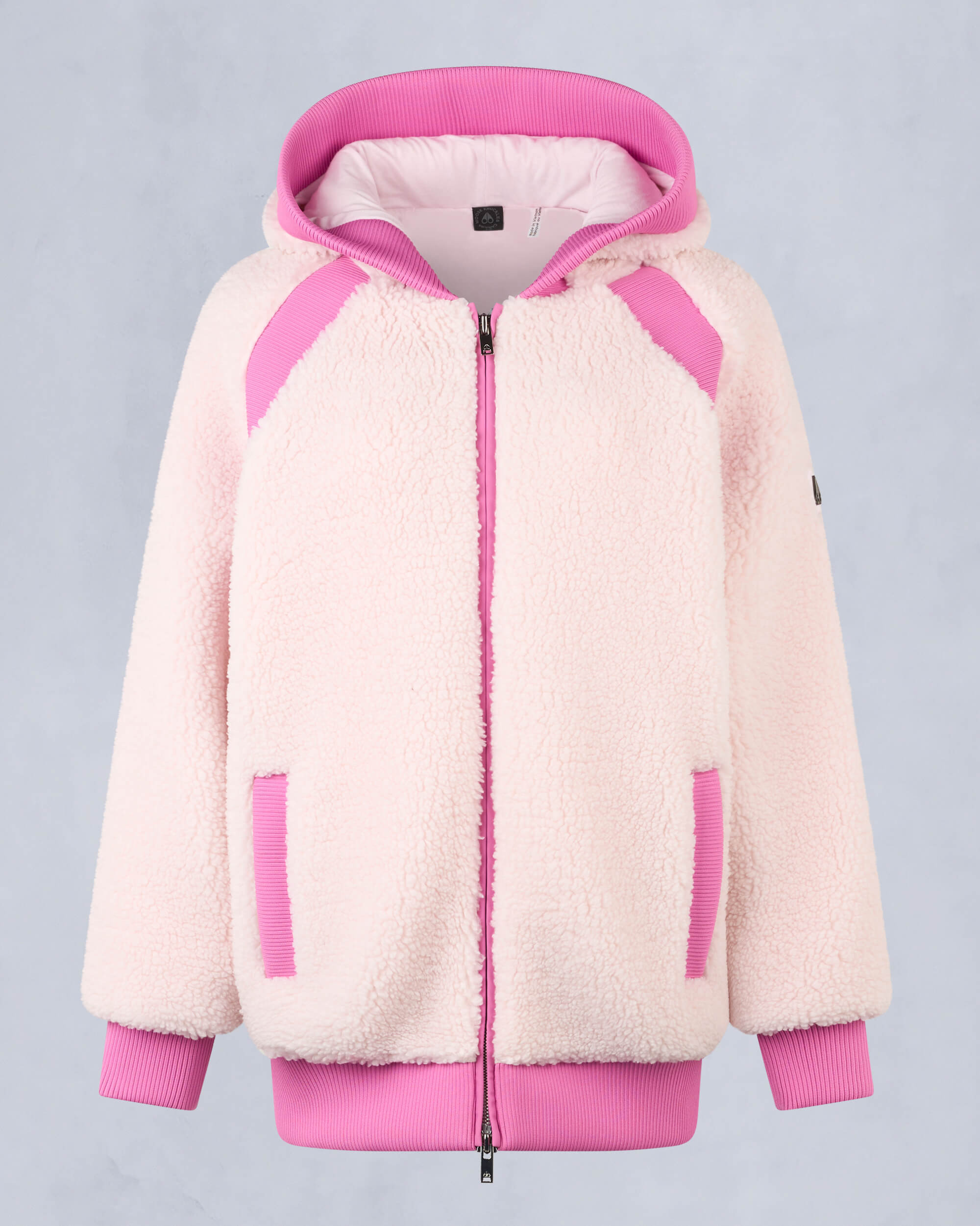 HOLLAND SHERPA HOODIE - 1