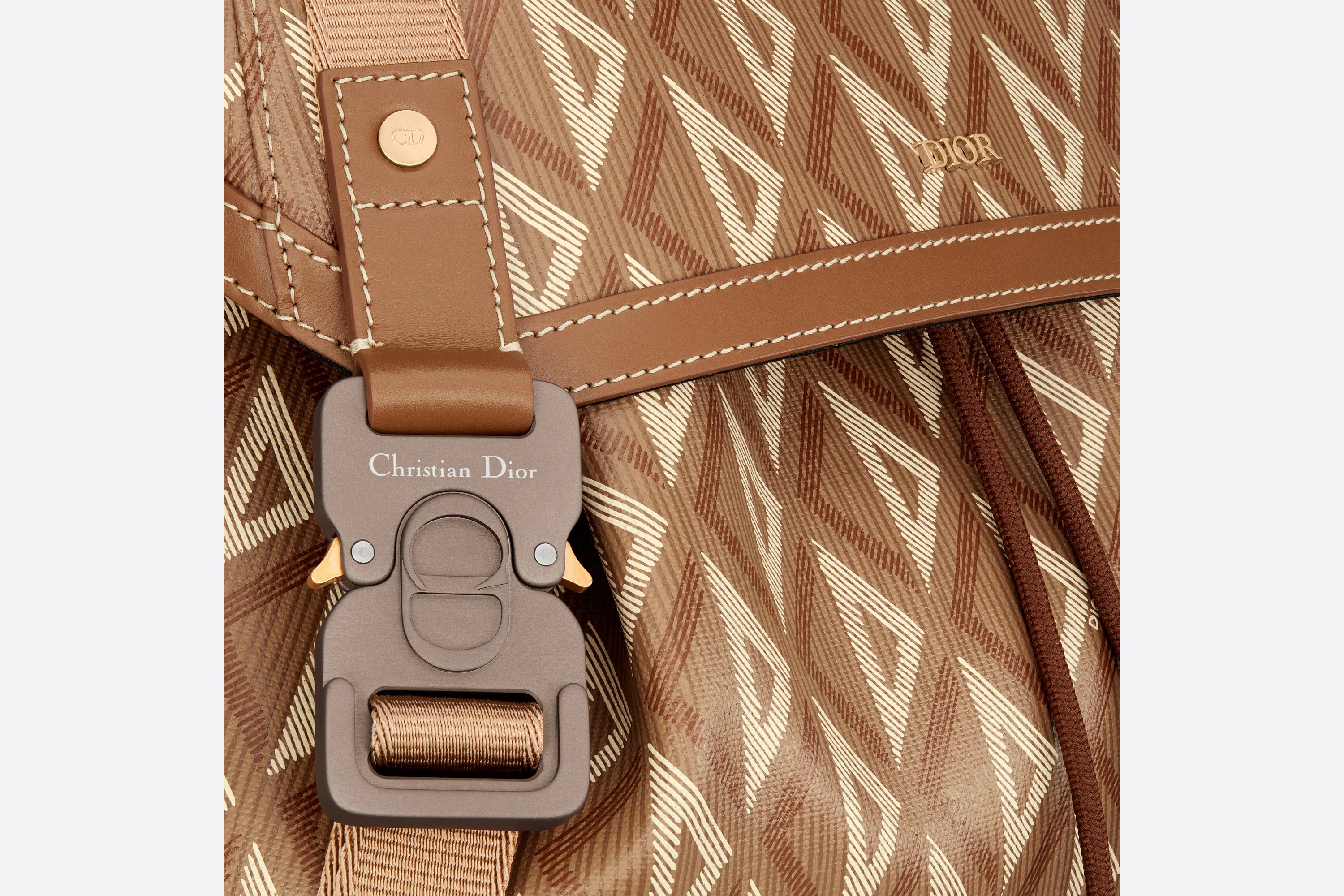 Dior Hit the Road Backpack - 5