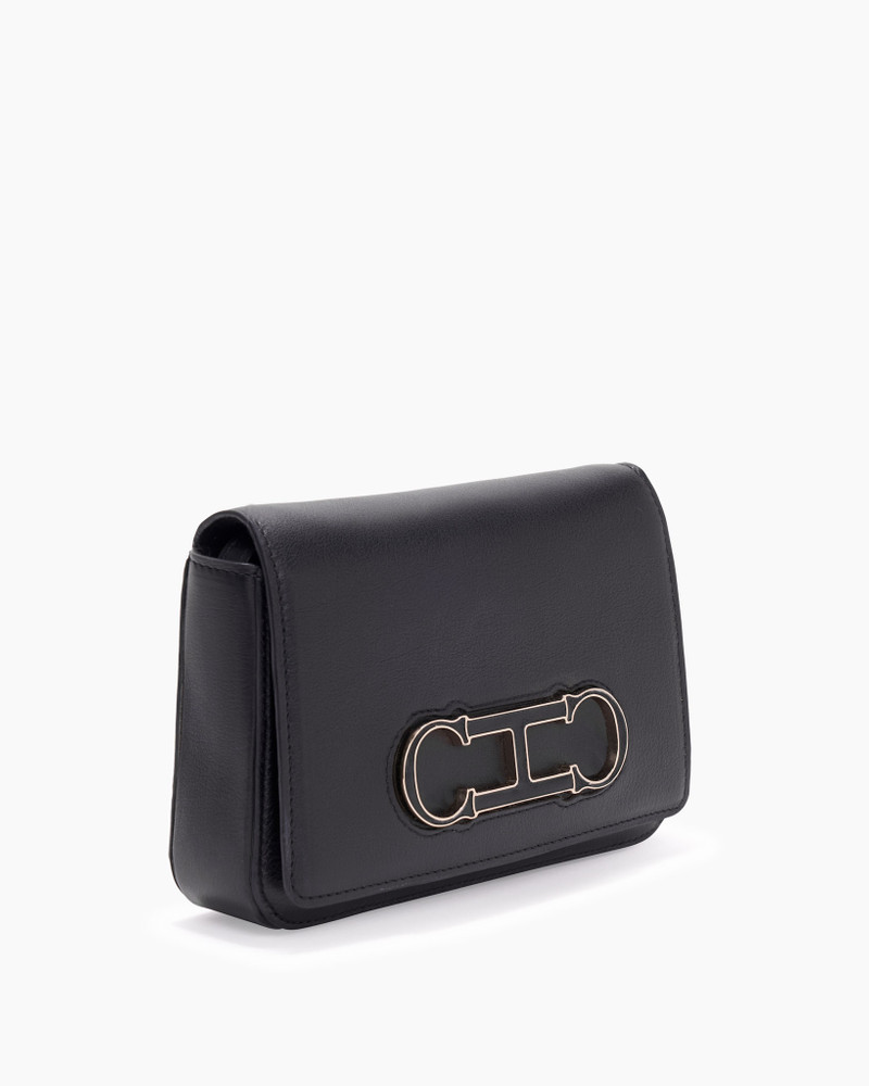 Initials Insignia Crossbody - Small Crossbody Bag 5