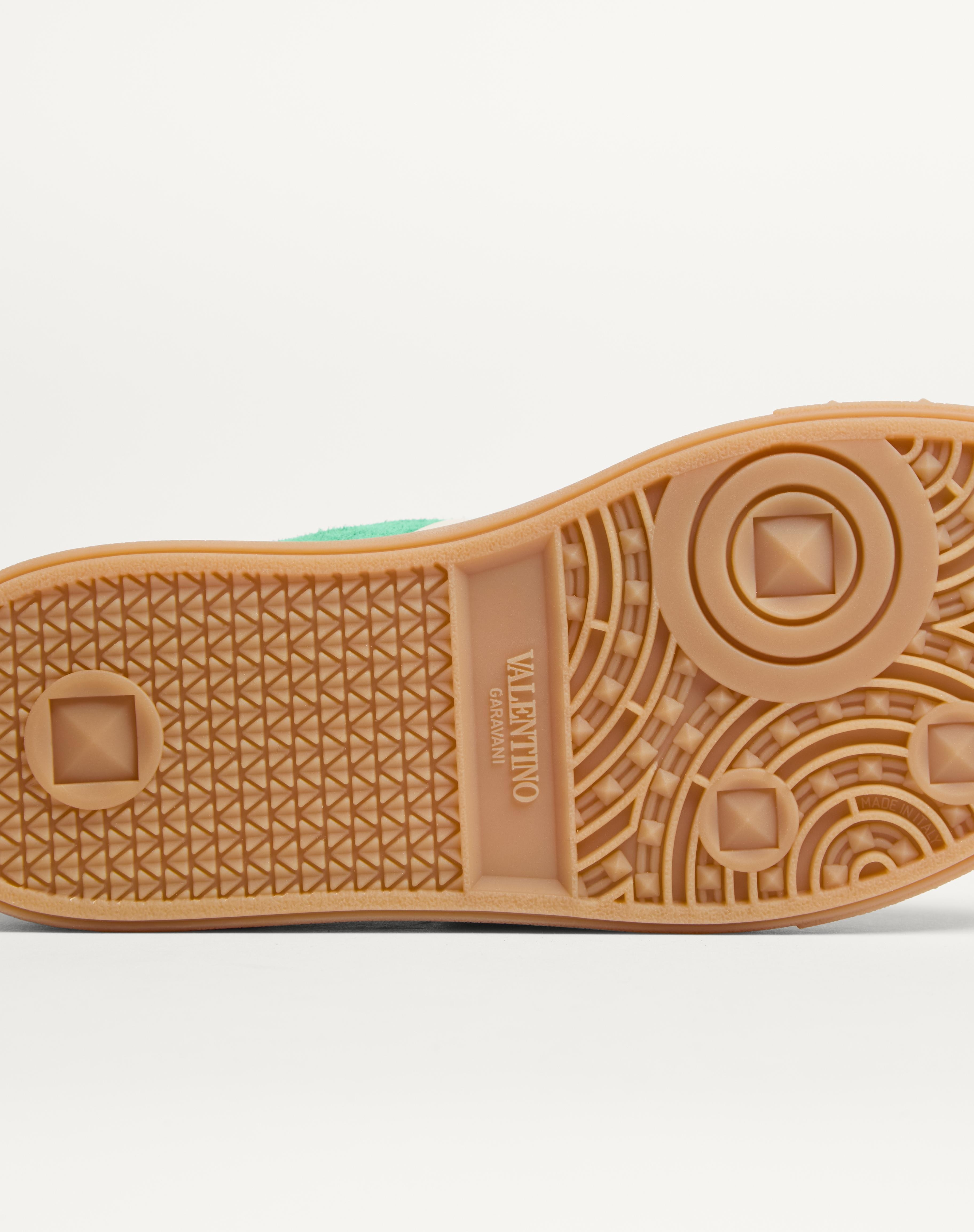 UPVILLAGE CROSTA SNEAKER - 3