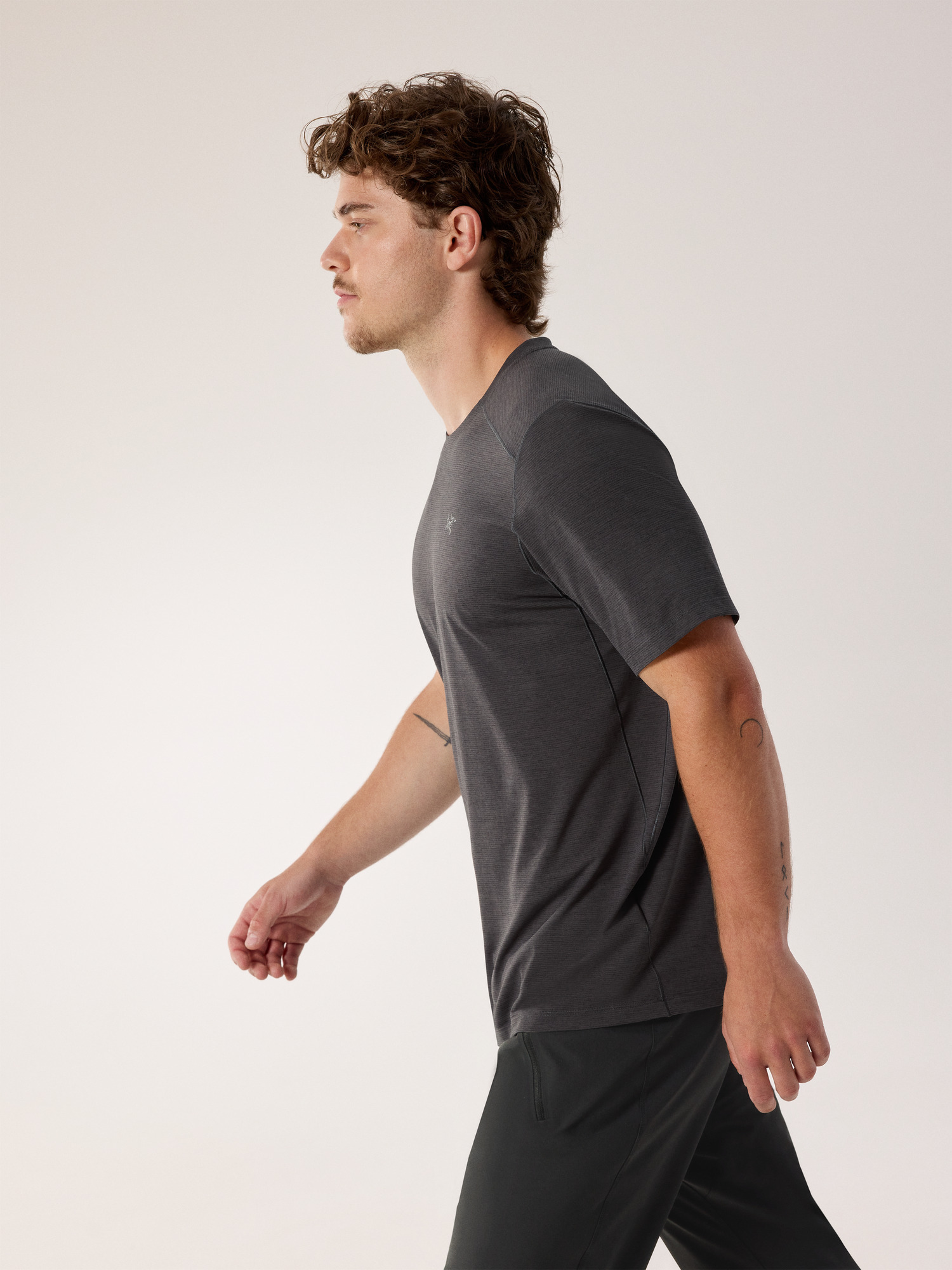 Cormac Crew Neck Shirt SS - 6