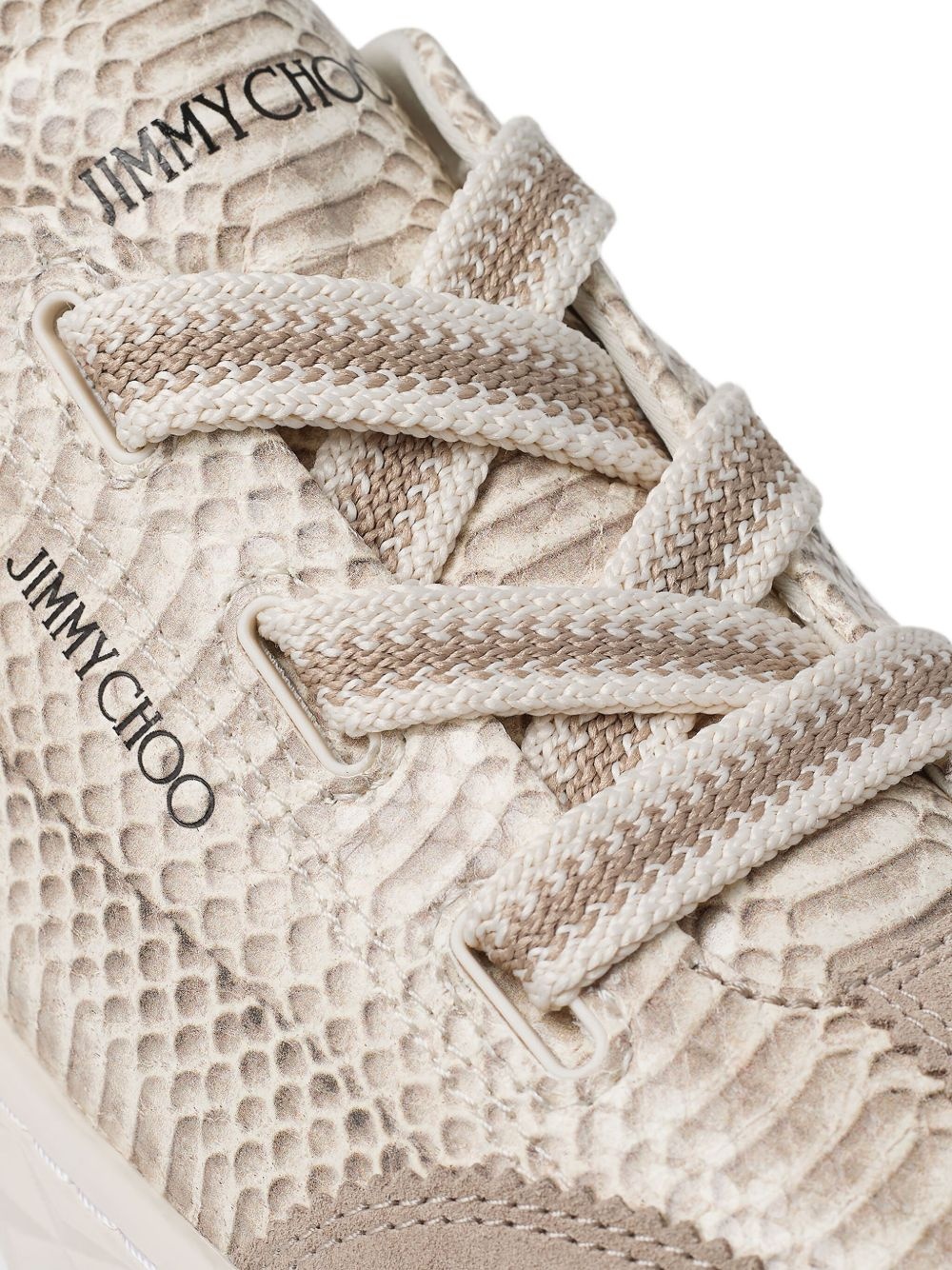Diamond low-top sneakers - 5