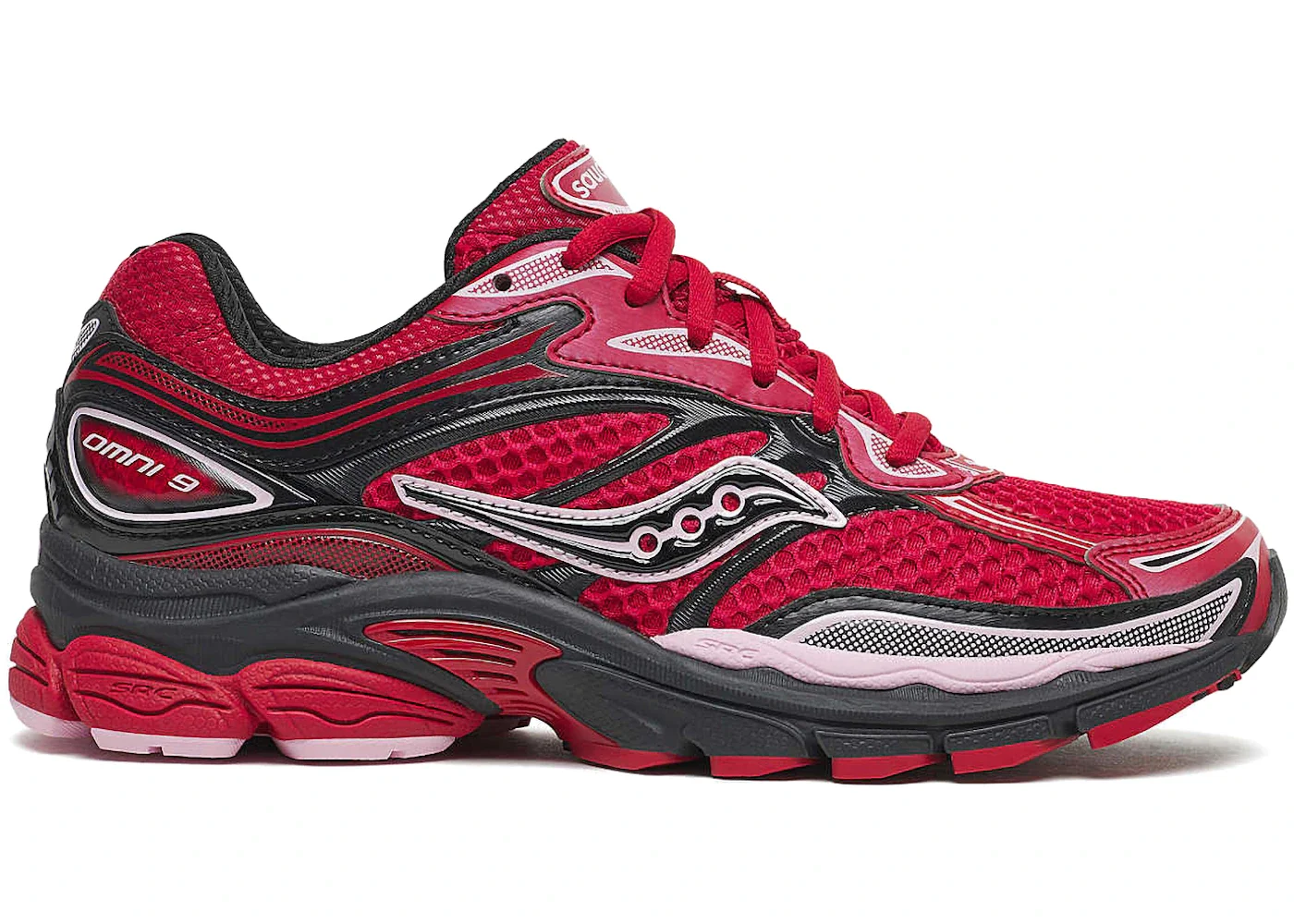 Saucony ProGrid Omni 9 St. Valentine - 1