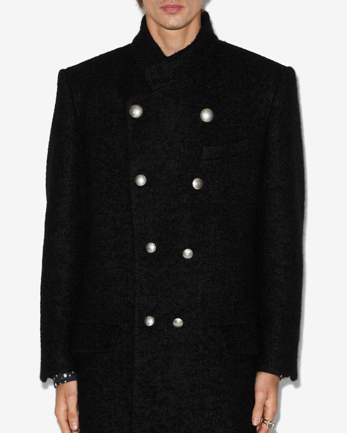 GIL COAT - 3