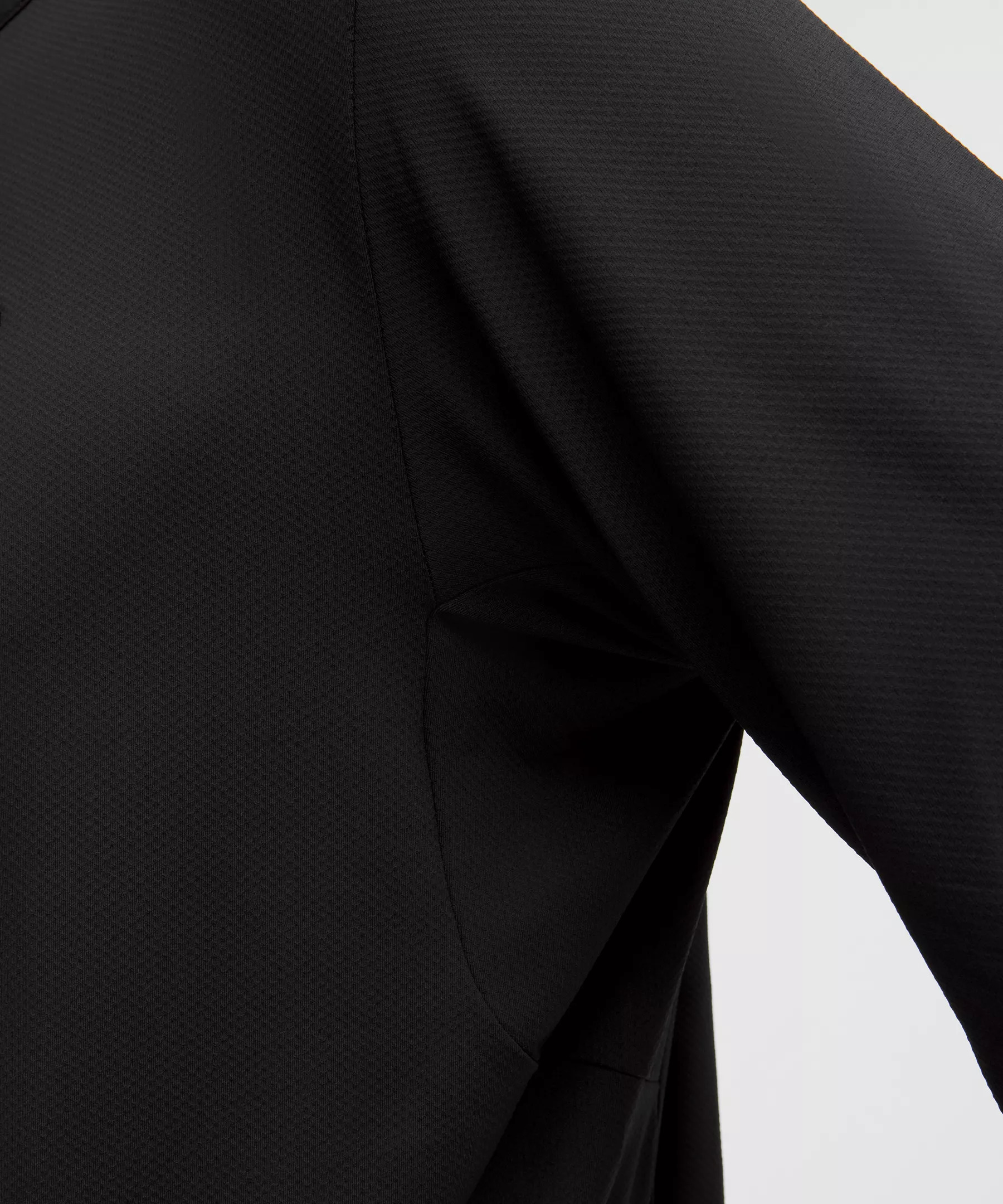 Logo Sport Long-Sleeve Half Zip - 5