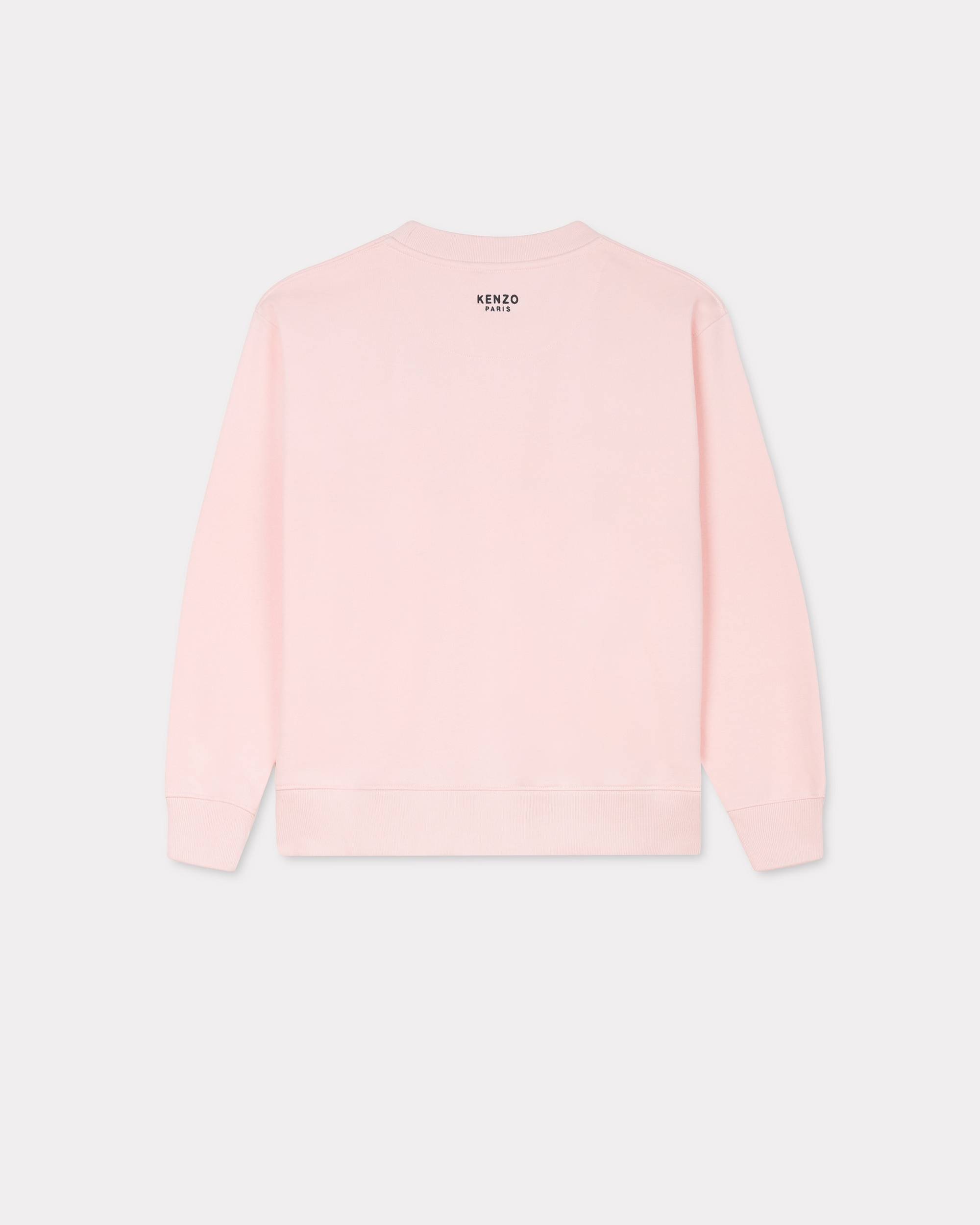 'Boke Flower' classic embroidered sweatshirt - 2