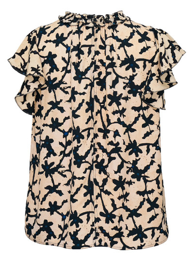 ULLA JOHNSON Julia Top outlook