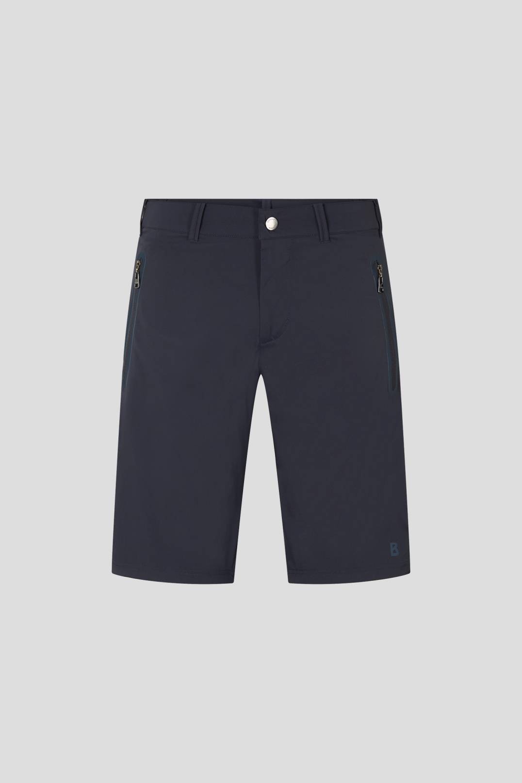 COLVIN FUNCTIONAL SHORTS IN NAVY BLUE - 1