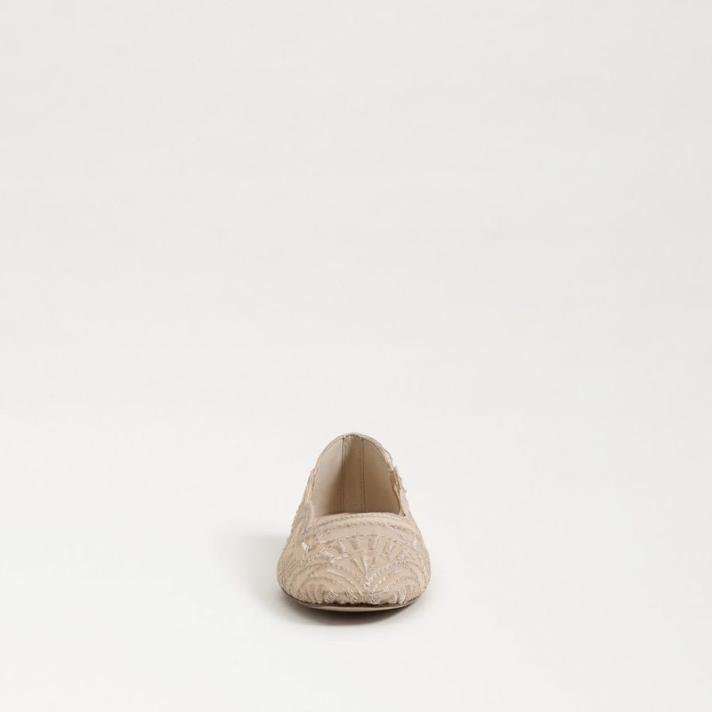Mickie Mesh Ballet Flat 3