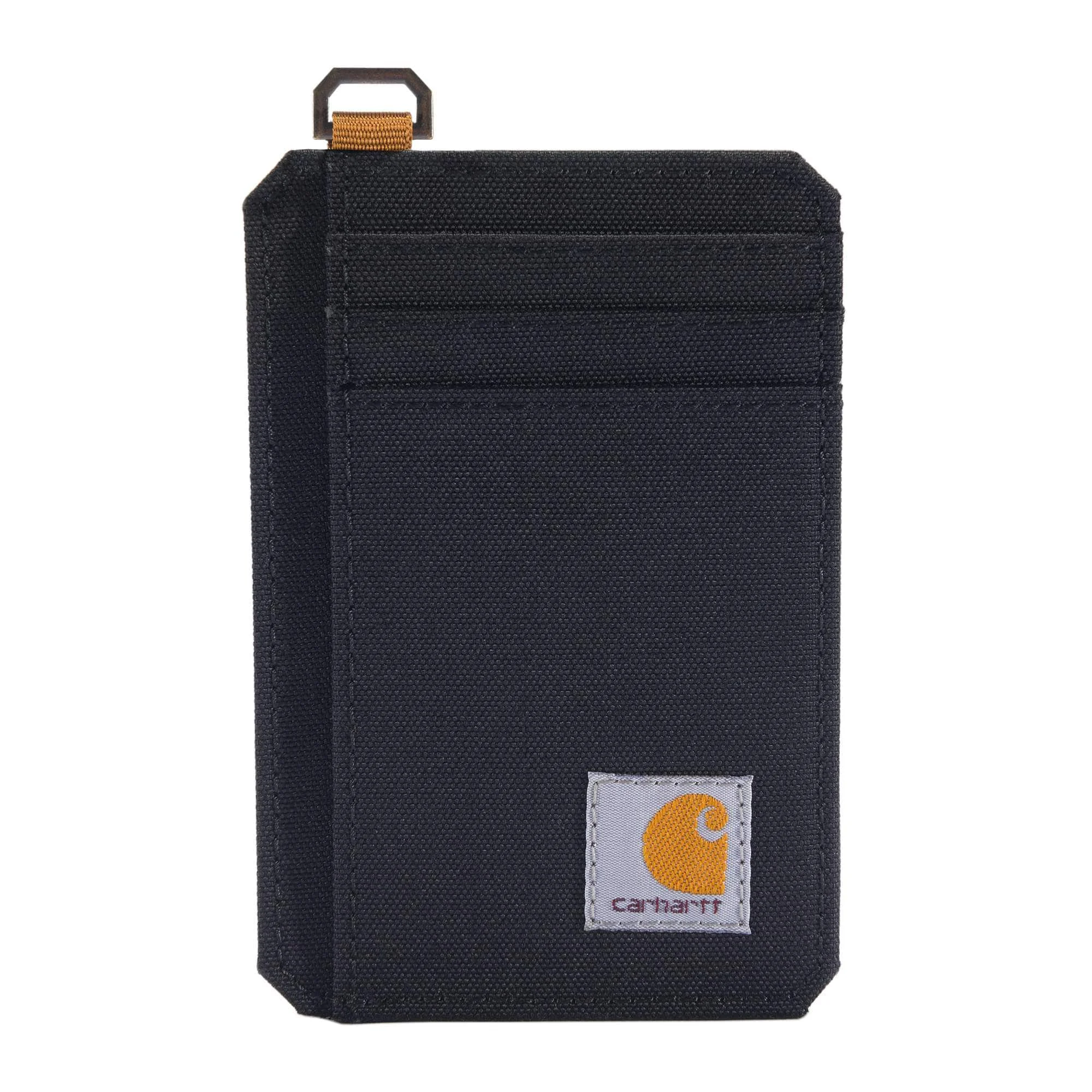 Nylon Duck Front Pocket Wallet - 1
