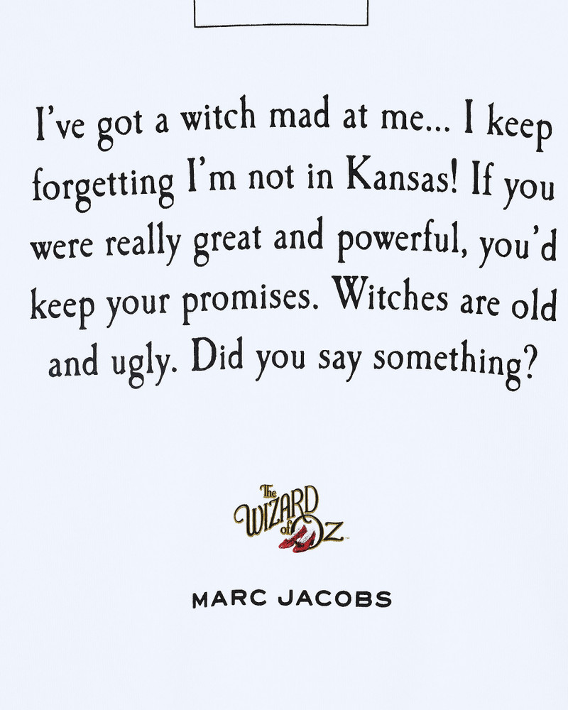 THE WIZARD OF OZ HOODIE 8