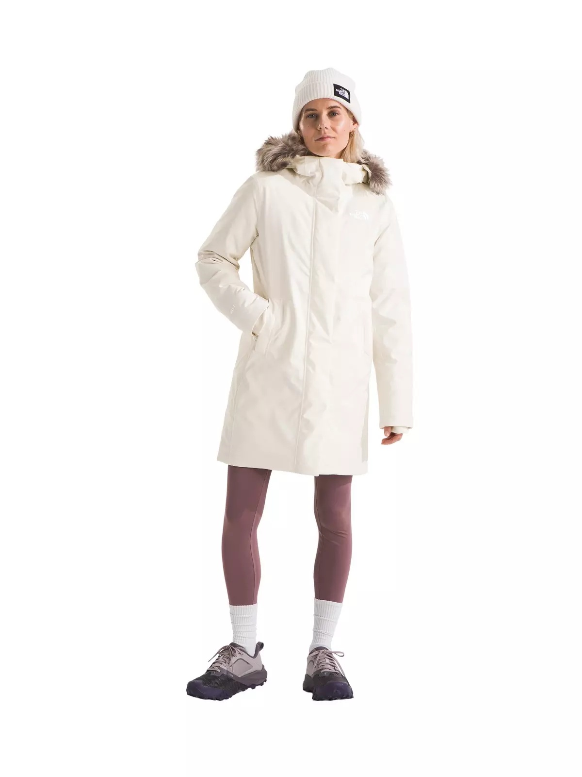 DS Women's Arctic Parka - 9