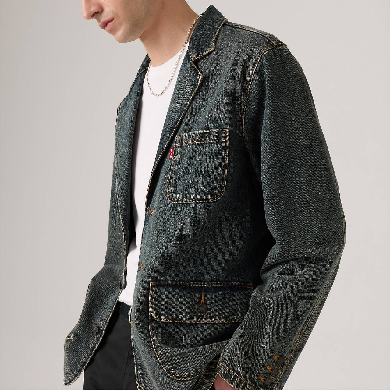 PRESIDIO BLAZER - 5