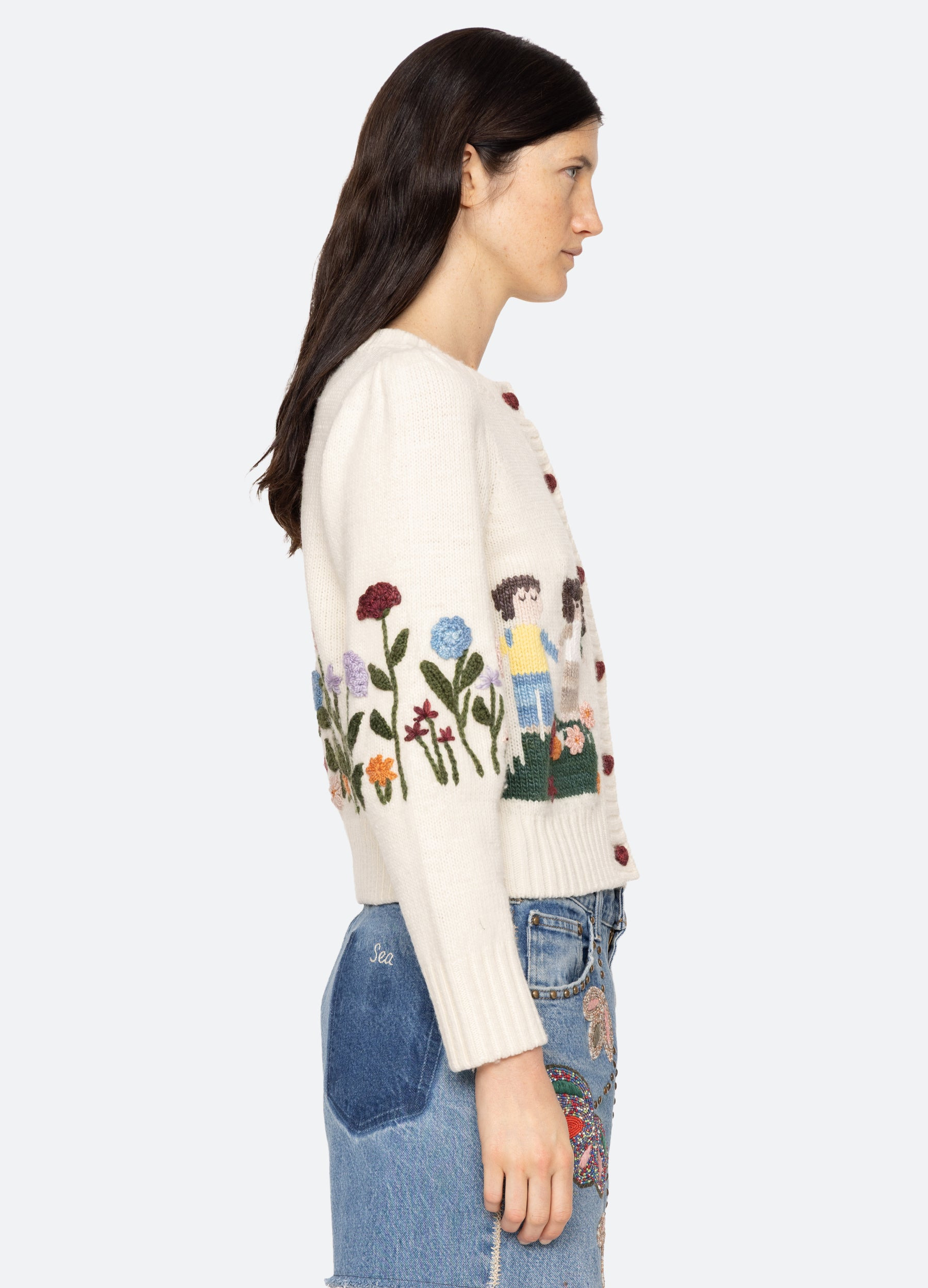 Wendie Cardigan - 5