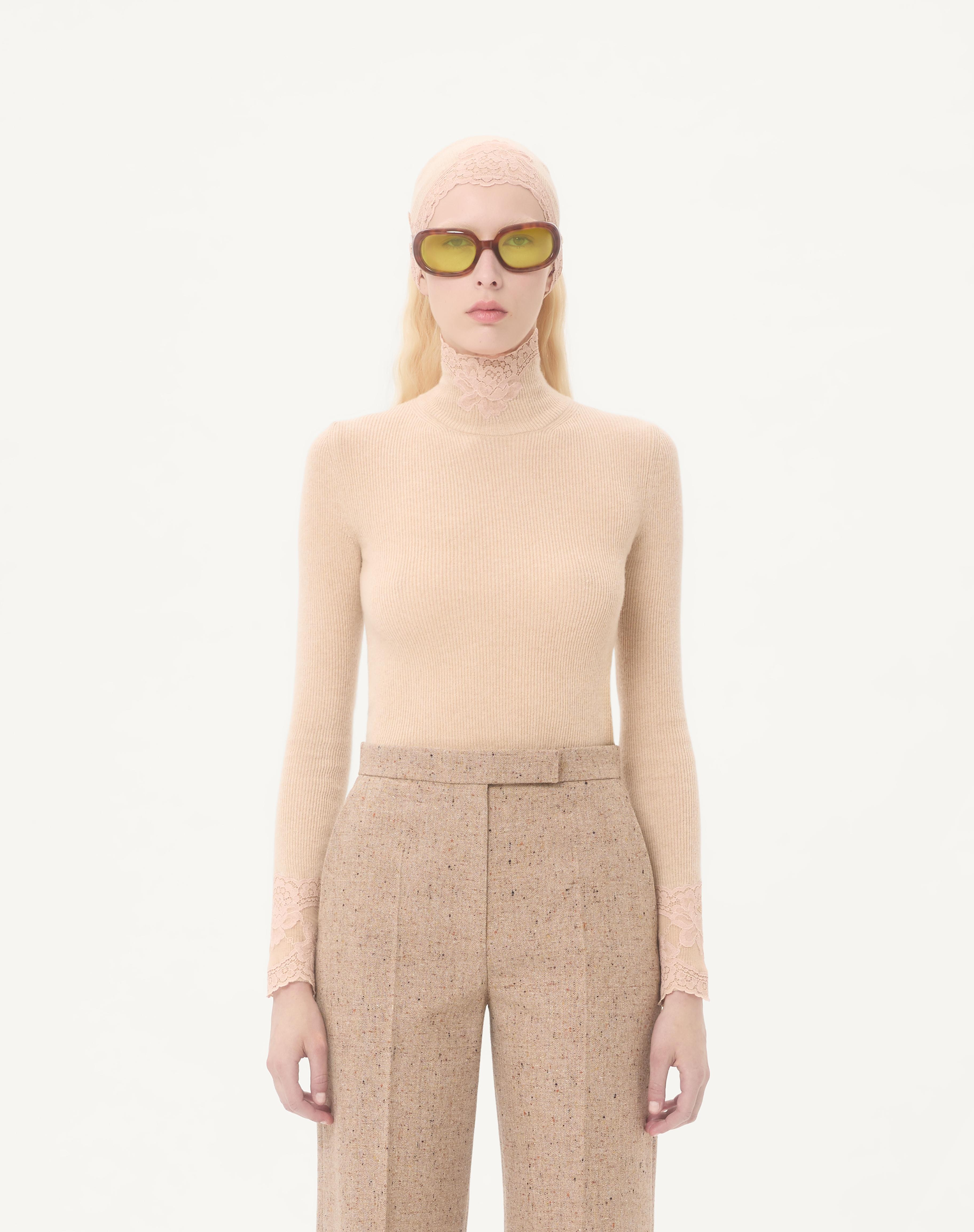 CASHMERE SWEATER - 4