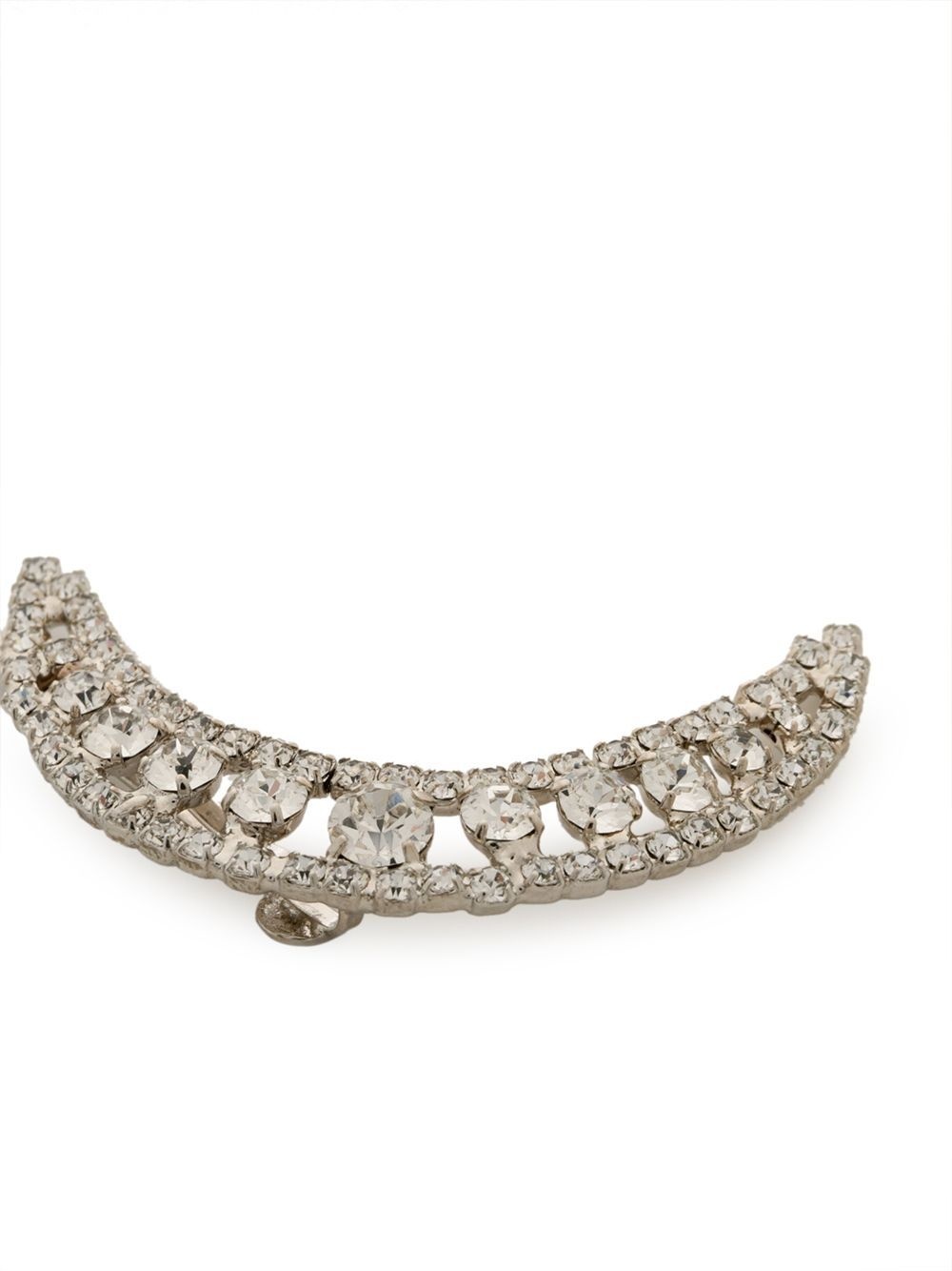 set of 12 Supernova crystal-embellished hairclips - 3