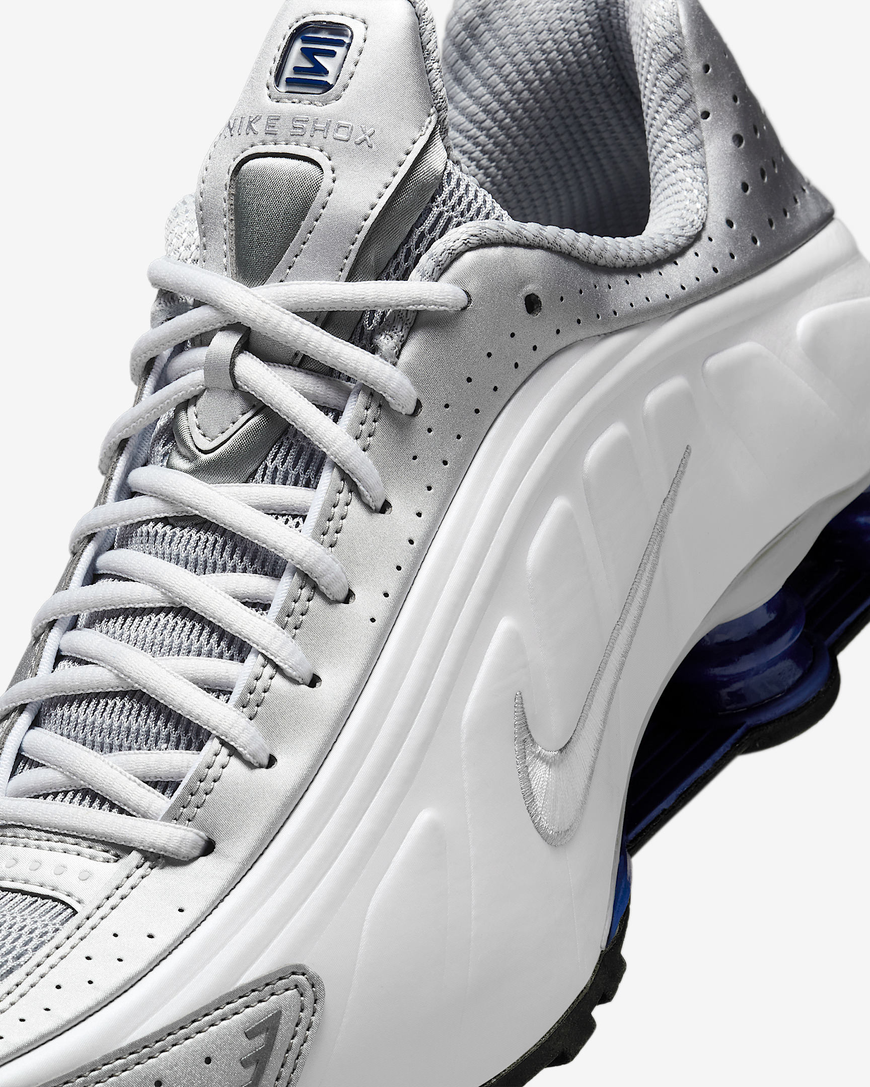 Nike Shox R4 Men's Shoes - 7