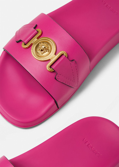 VERSACE Medusa Biggie Slides outlook