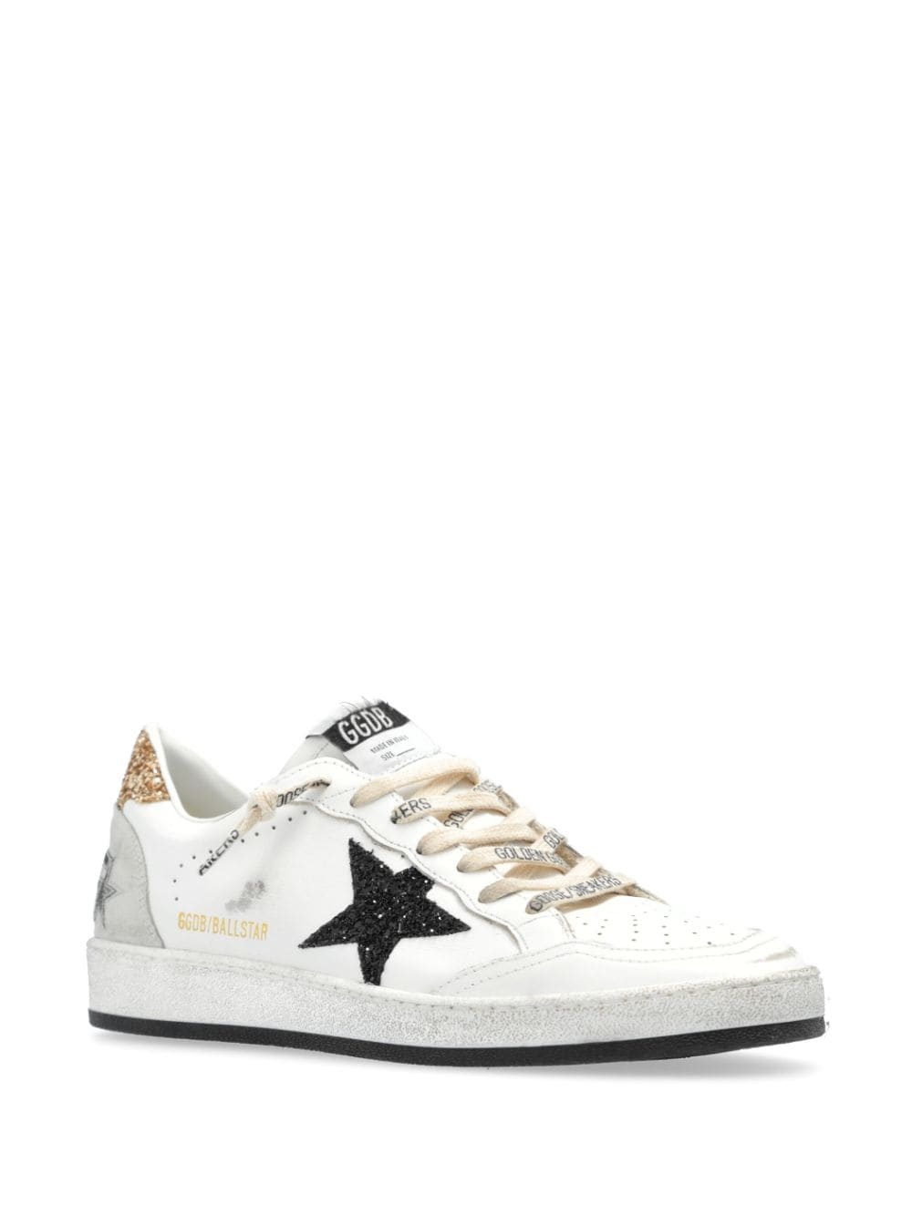 Ball Star leather sneakers - 2