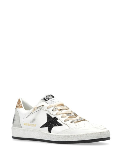 Golden Goose Ball Star leather sneakers outlook