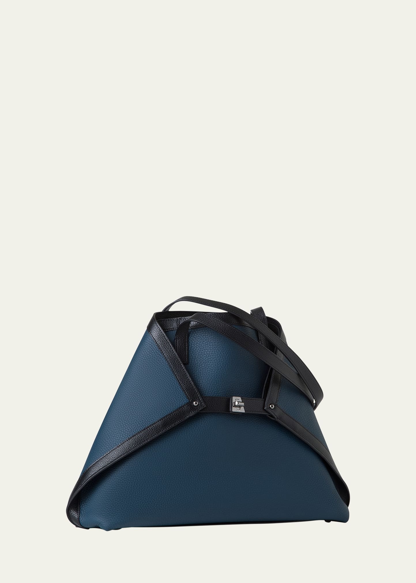 Ai Medium Colorblock Convertible Shoulder Bag - 2