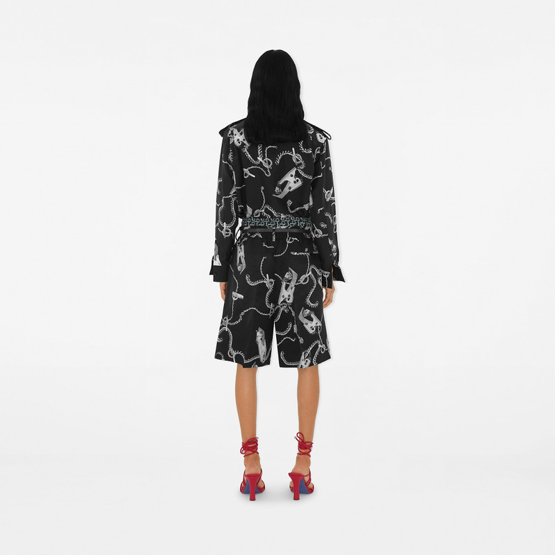 Knight Hardware Silk Shirt 4