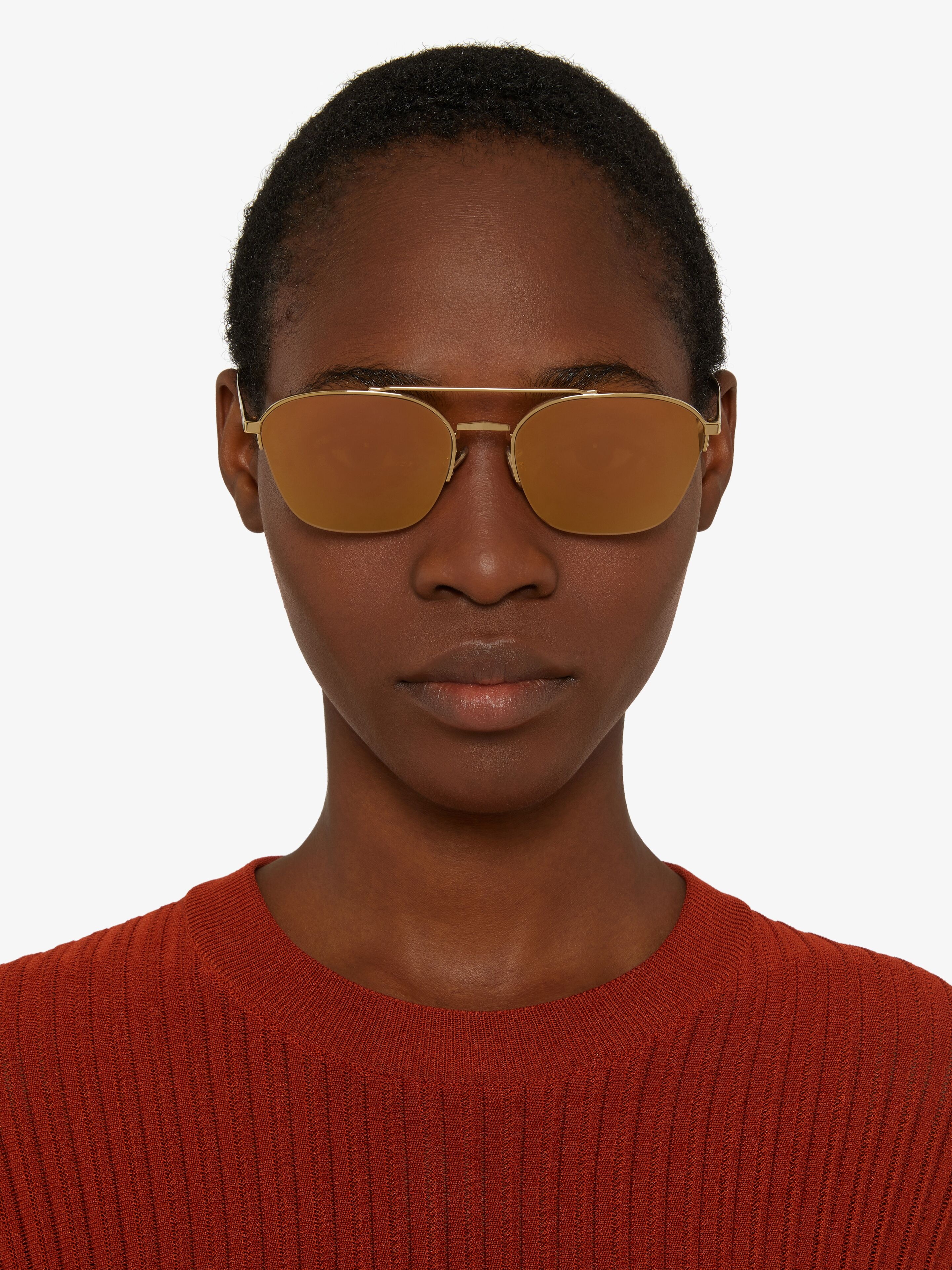 GV SPEED SUNGLASSES IN METAL - 3