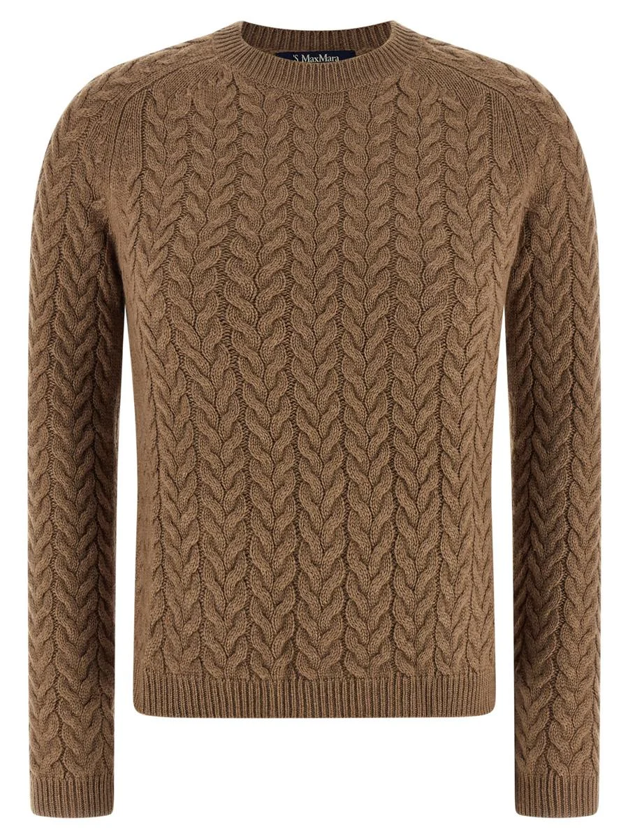 'S Max Mara 'Eliane' Sweater - 1
