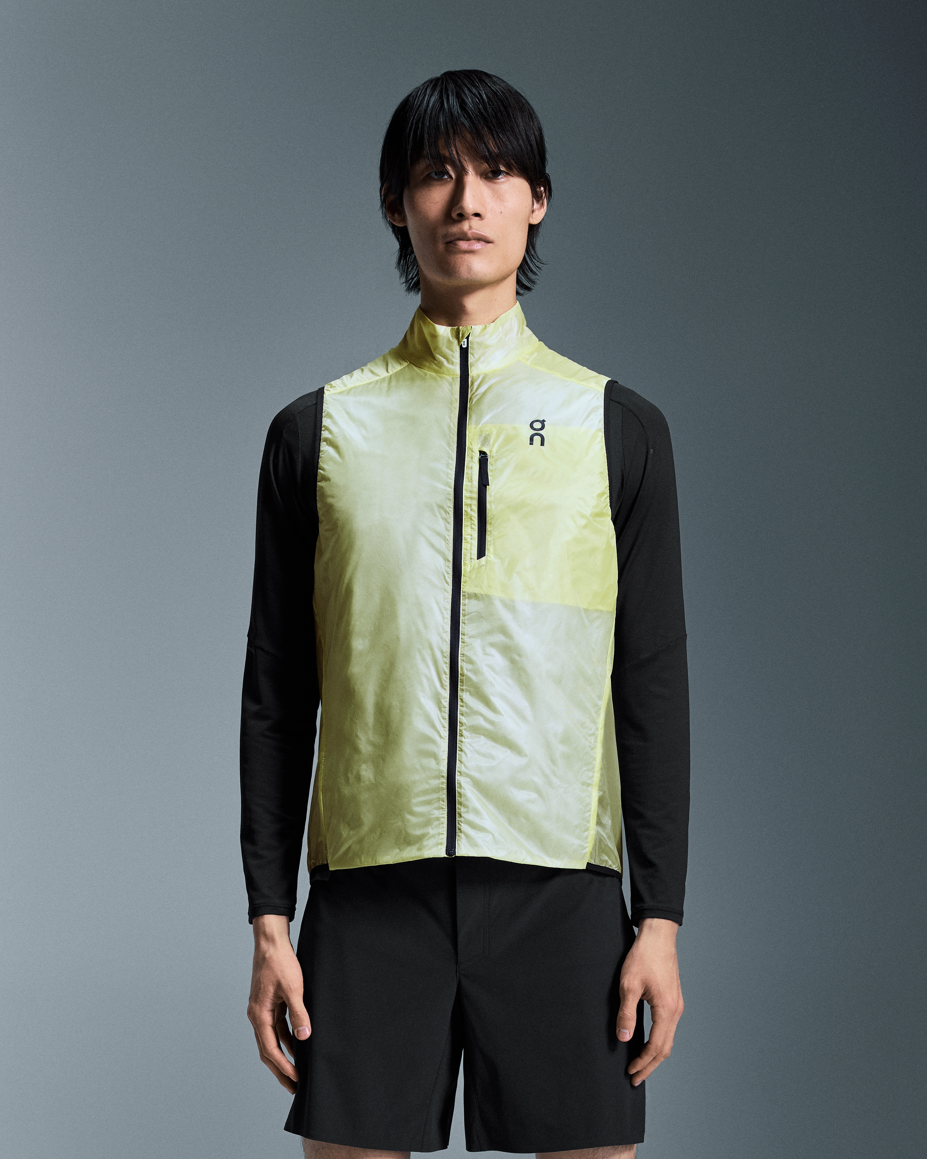 Weather Vest - 3