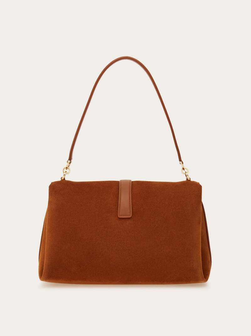 Front flap shoulder bag (S) 5