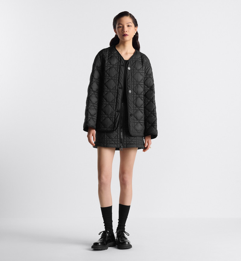 Macrocannage Miniskirt 2