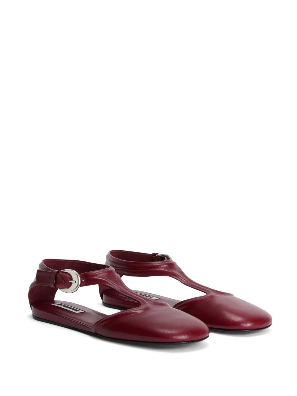 Mary Jane ballerina shoes - 2