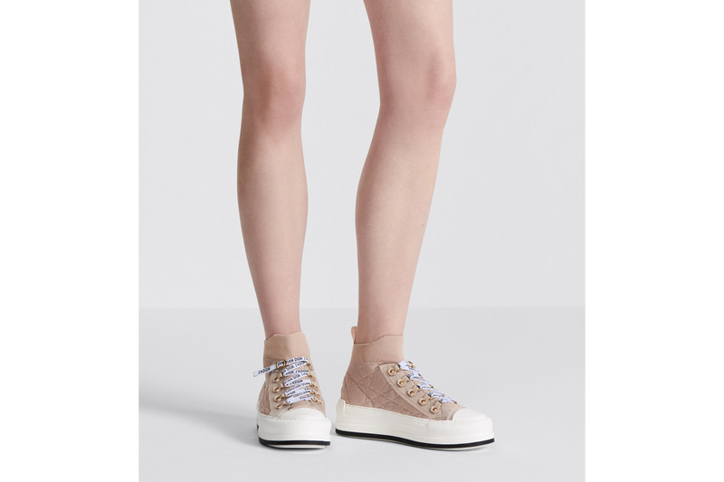 Walk'n'Dior Platform Sneaker 2