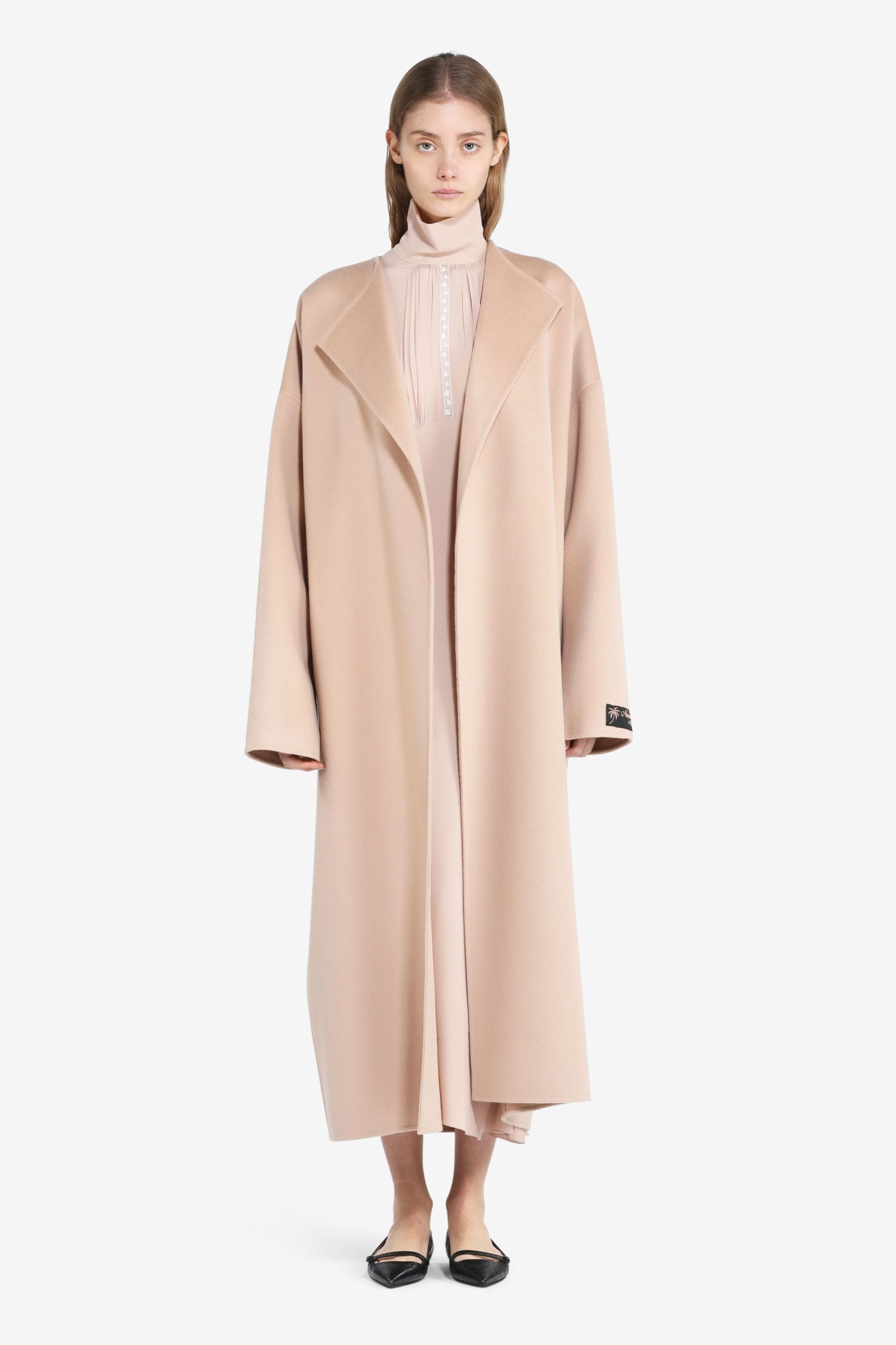 OVERSIZED COAT - 1