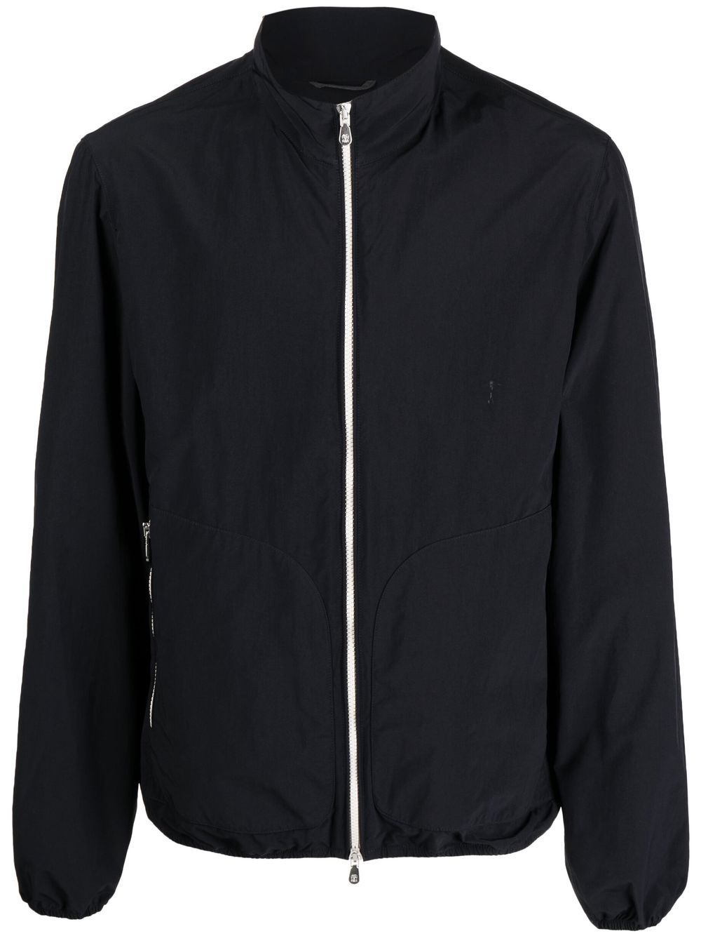 Water resistant blouson jacket - 1