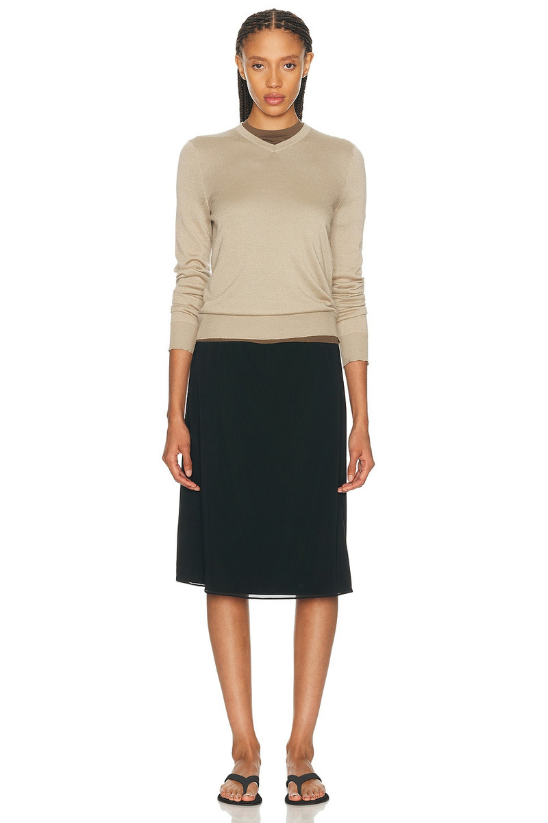 The Row Ondre Top outlook