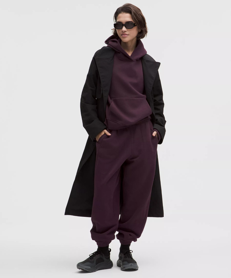 lululemon Women's Steady State Oversized Hoodie outlook