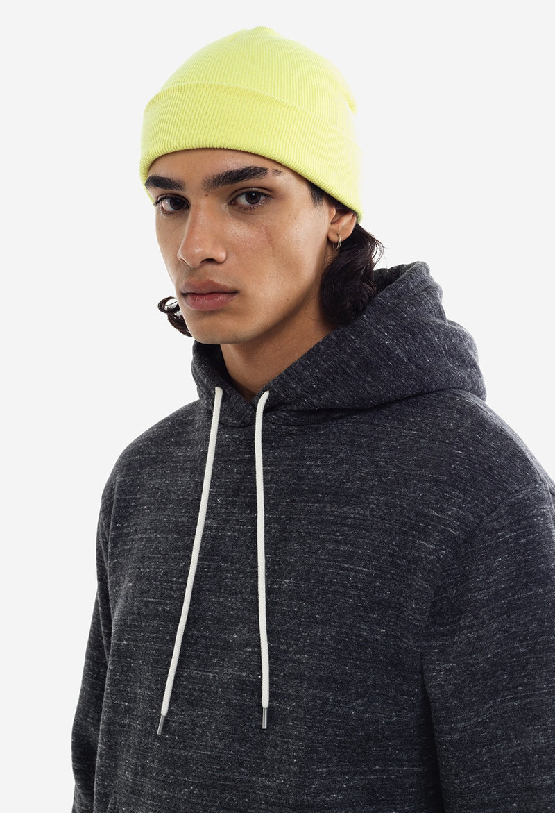 John Elliott CASHMERE BLEND SURPLUS BEANIE outlook