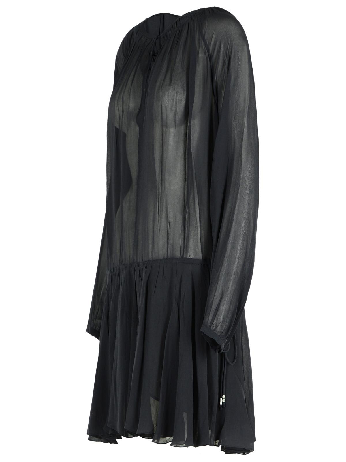 Isabel Marant Etoile 'Bess' Black Viscose Dress Women - 2