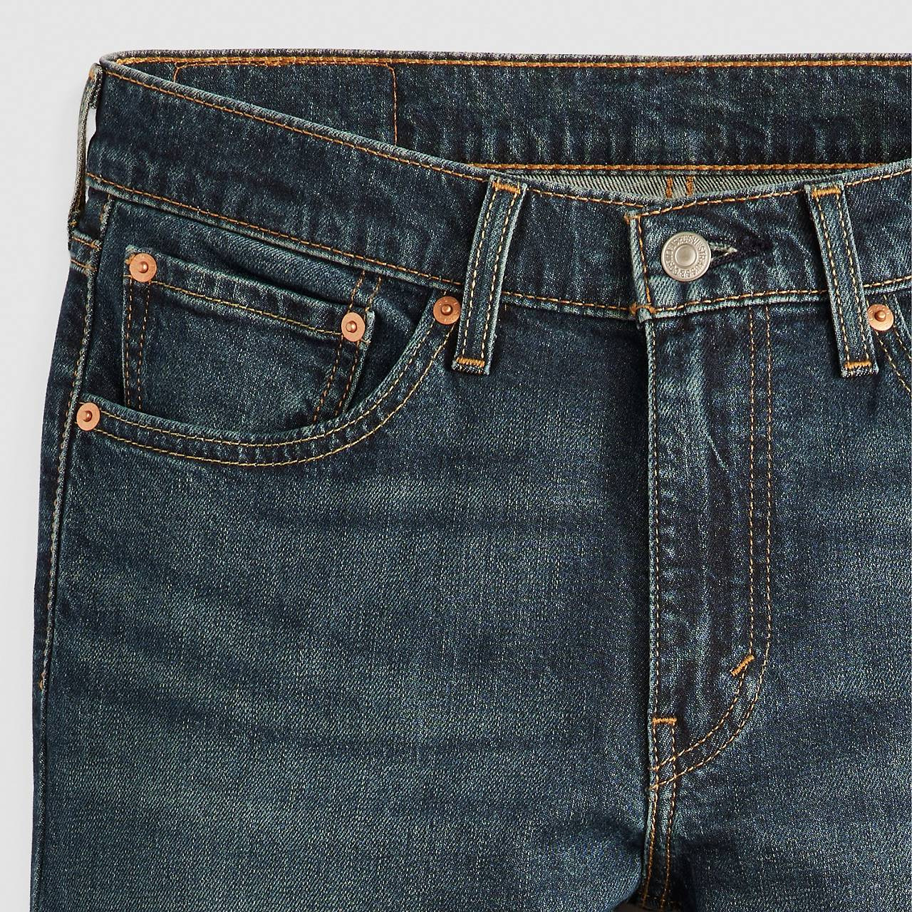 514™ STRAIGHT FIT MEN'S JEANS - 5