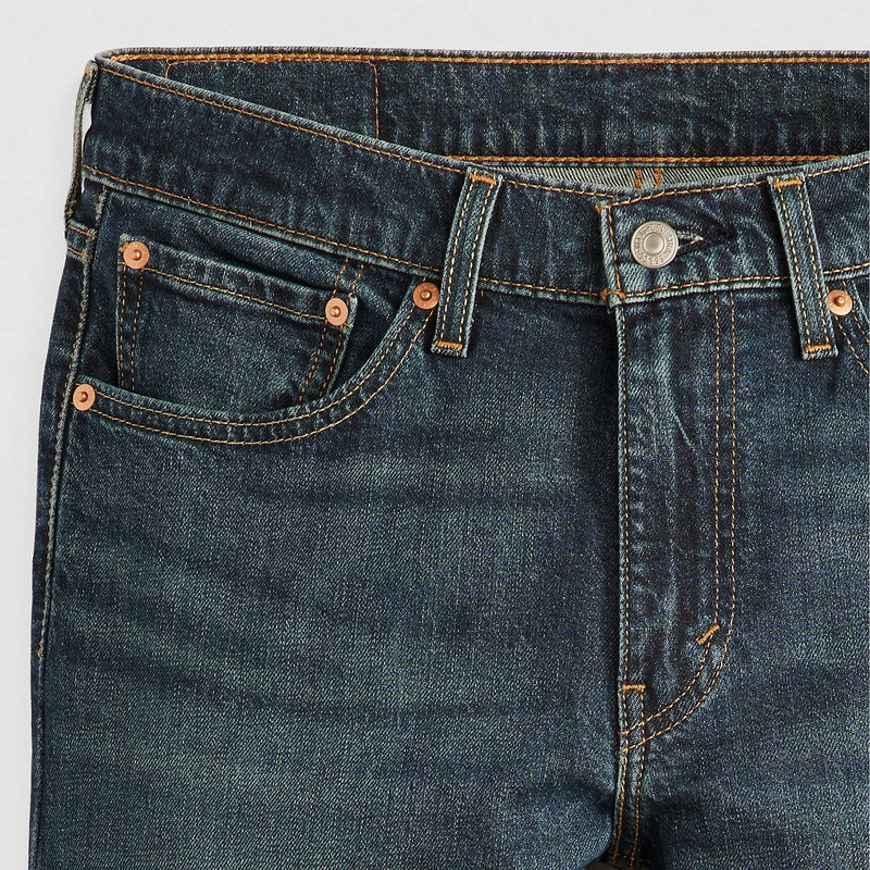 514™ STRAIGHT FIT MEN'S JEANS 5