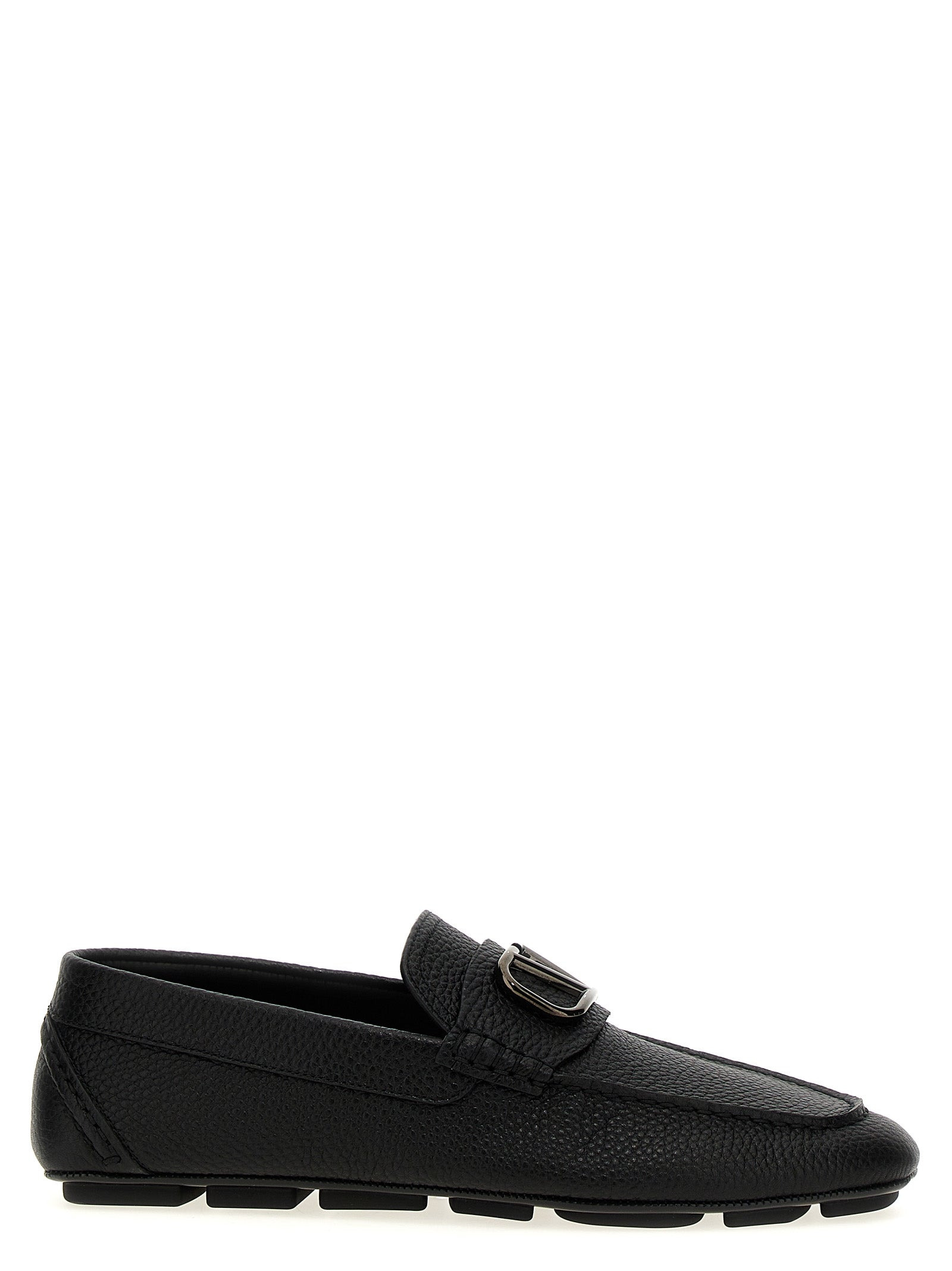 Valentino Garavani Men Valentino Garavani 'Vlogo Signature' Loafers - 1