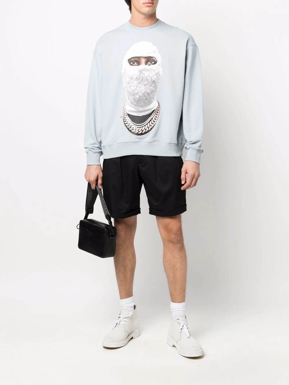 Future Mask sweatshirt - 2