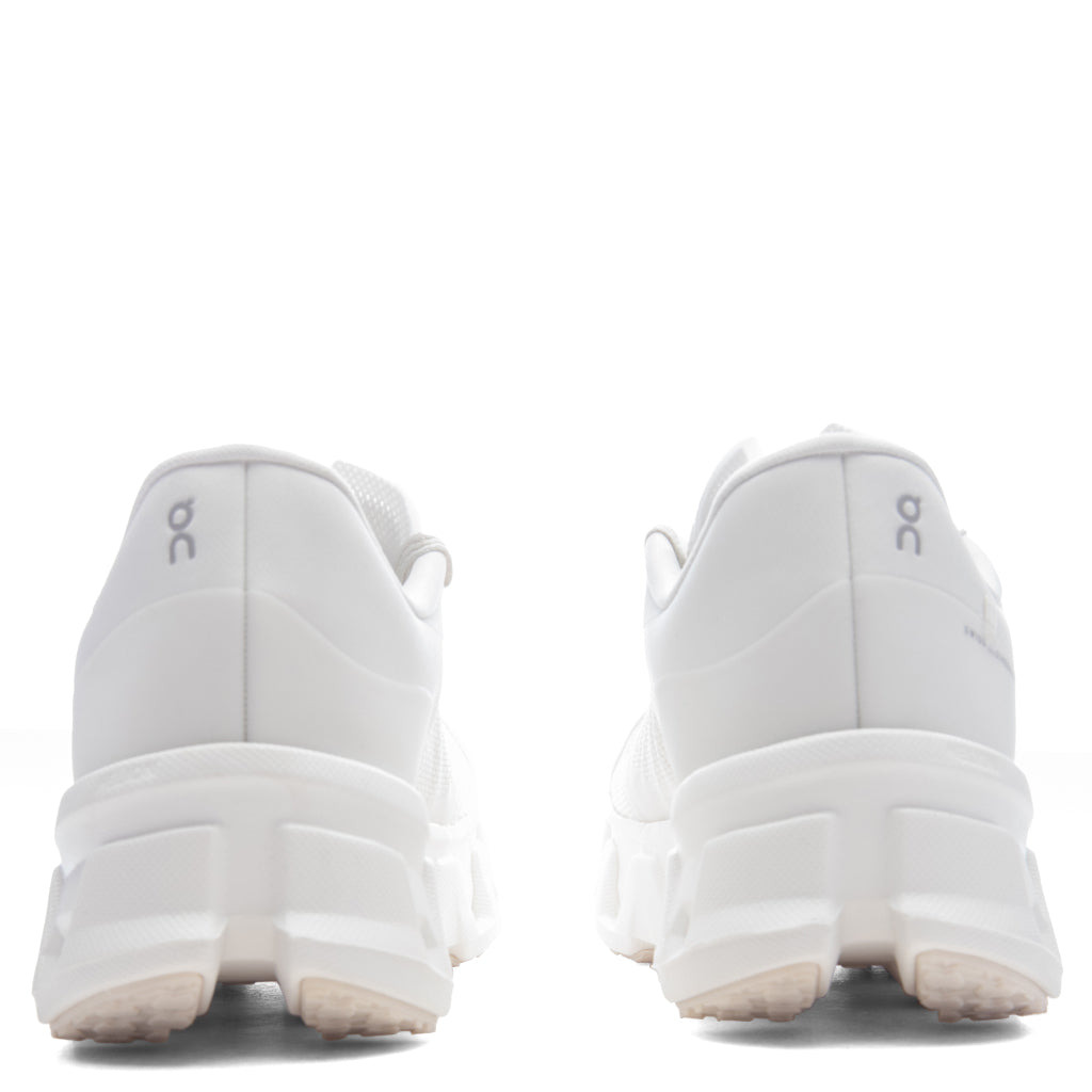 ON X PAF CLOUDMONSTER HYPER - WHITE - 4